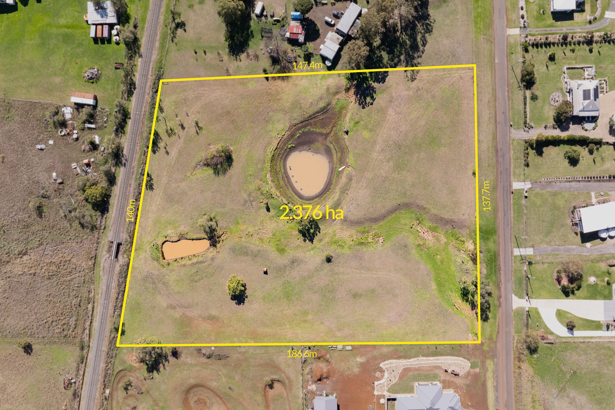 Lot 2 Fraser Street — photo 3 of 5
