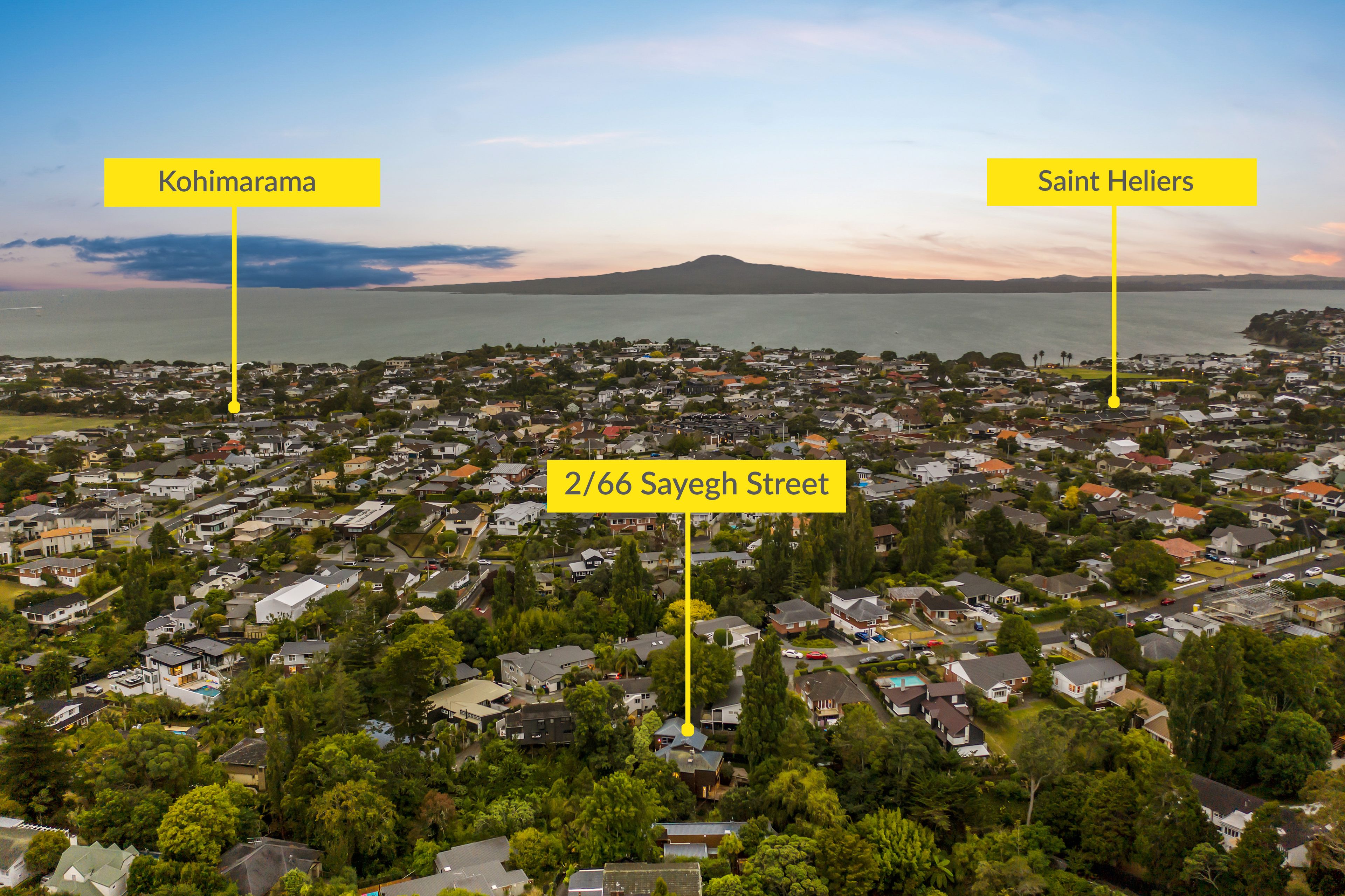 2/66 Sayegh Street, St Heliers, Auckland City
