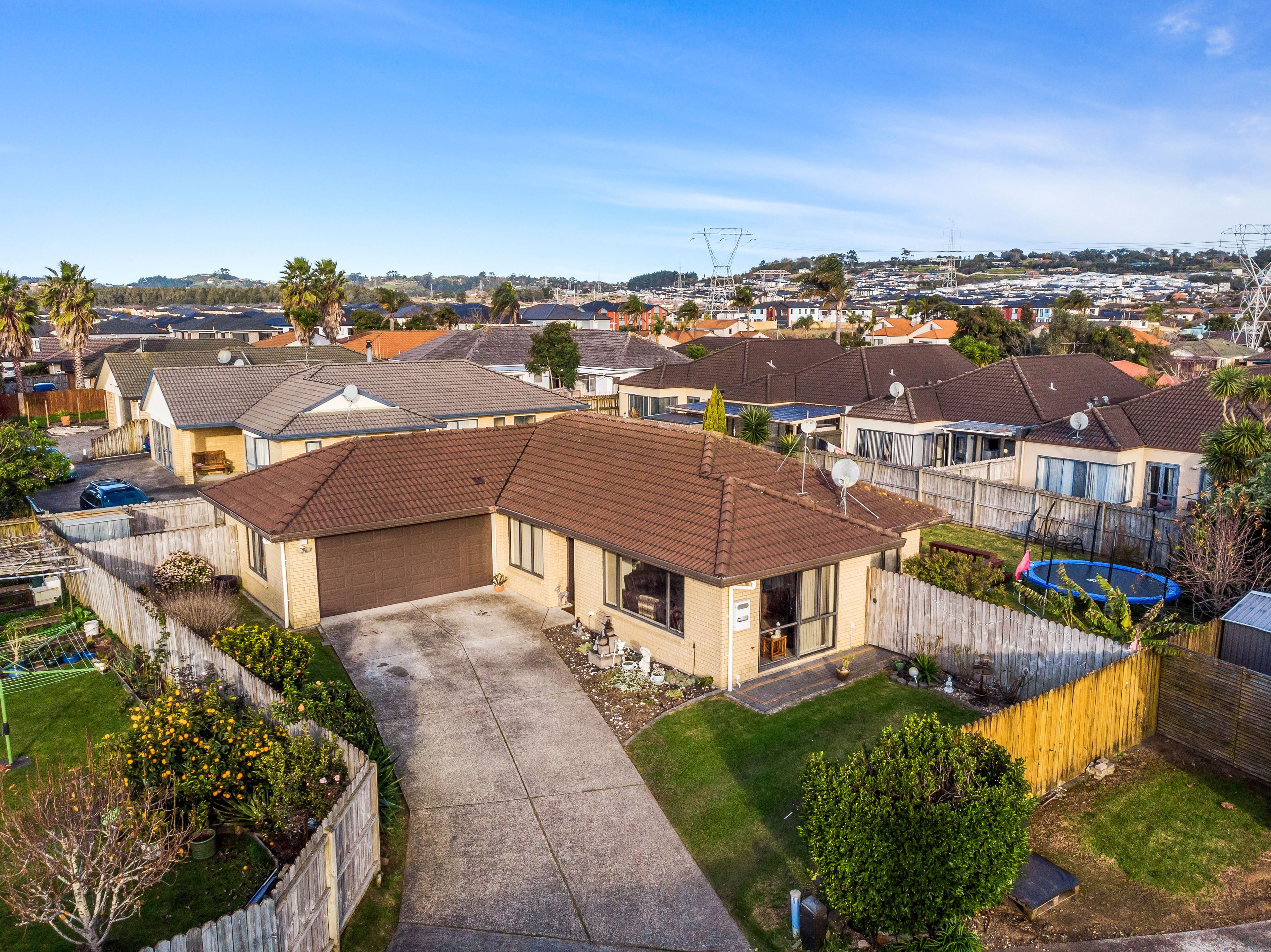 25 Broadhurst Road, Flat Bush, Manukau City