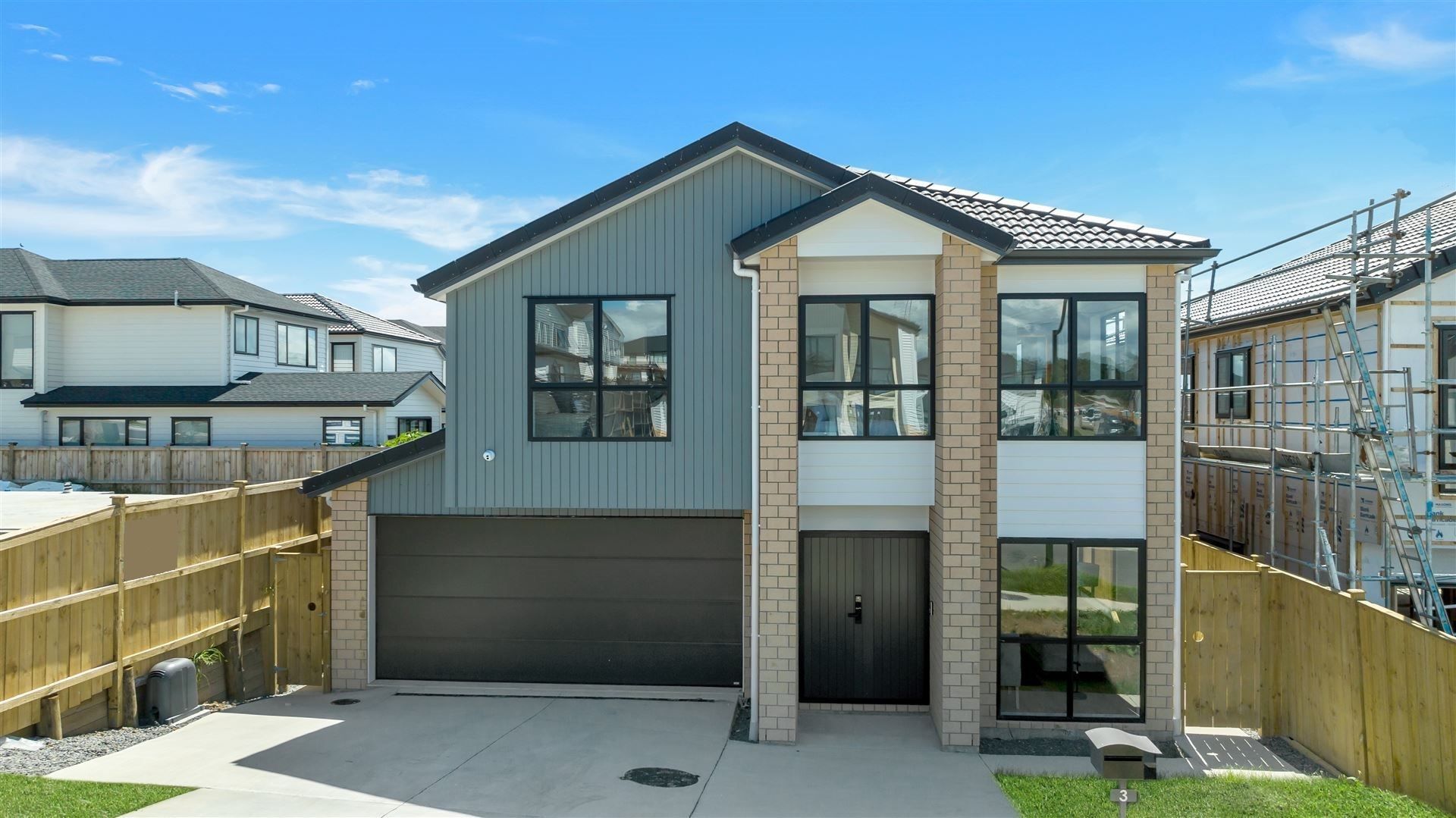 3 Ballyliffin Drive, Flat Bush, Manukau City