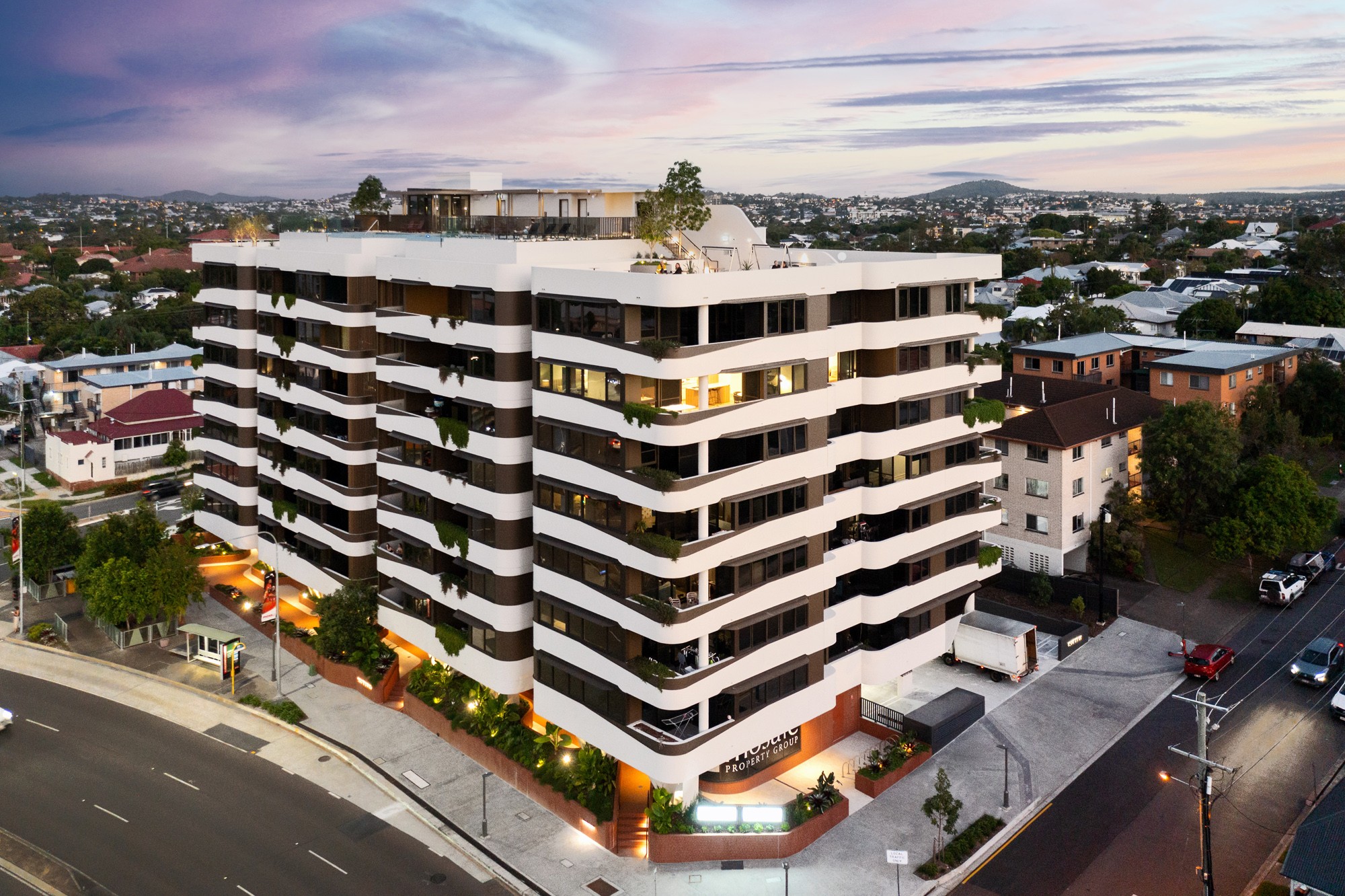 708/73 Northcote Street, East Brisbane, QLD 4169