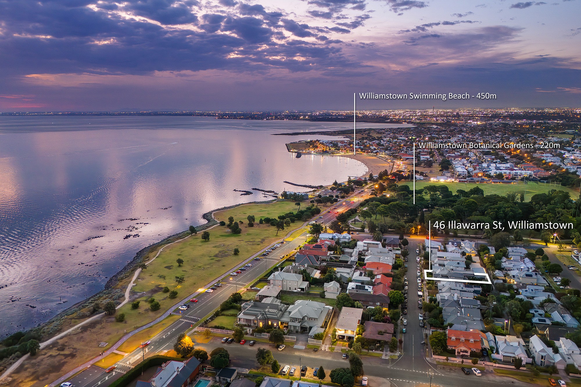 46 Illawarra Street, Williamstown, VIC 3016