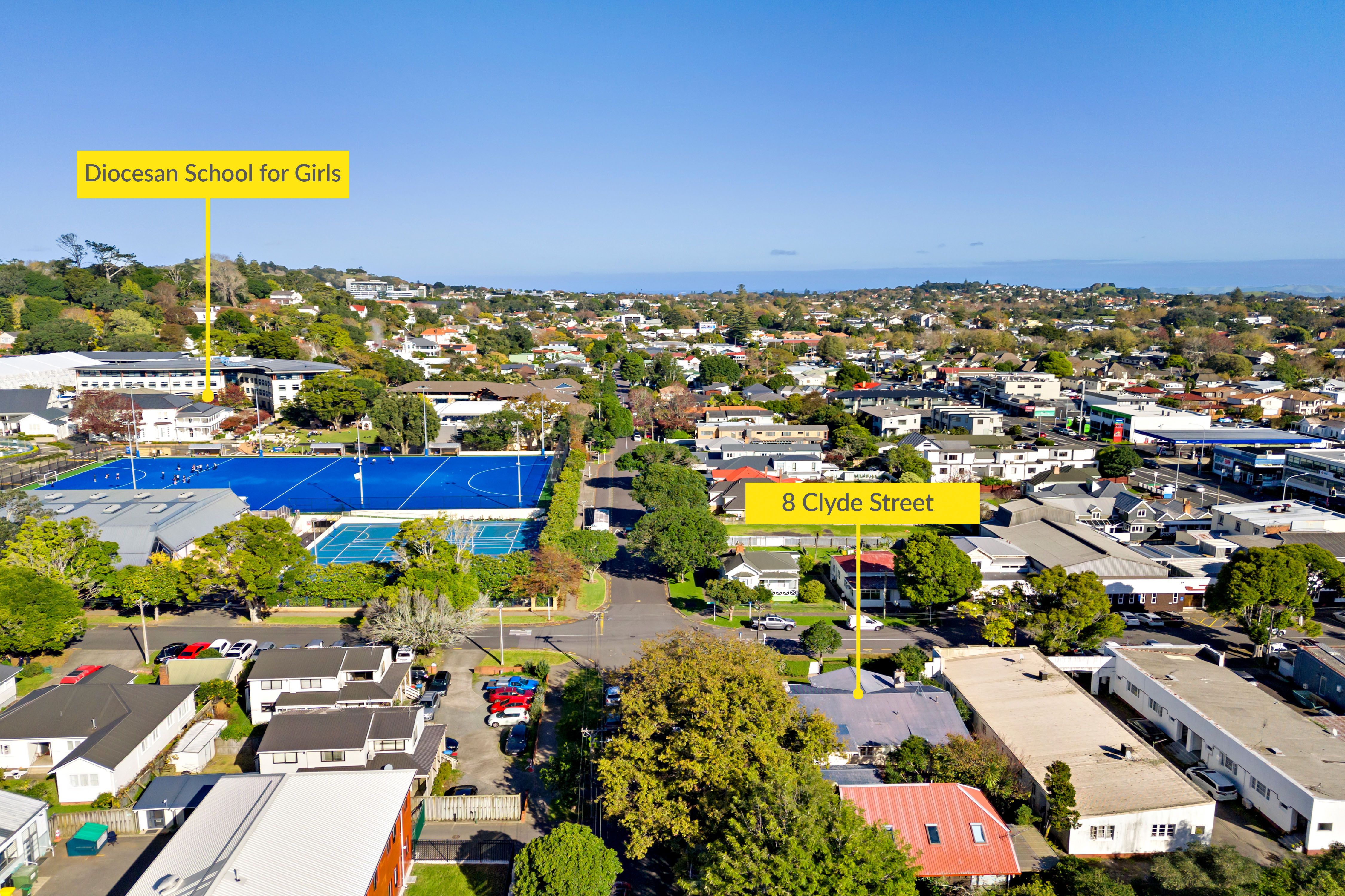 8 Clyde Street, Epsom, Auckland City
