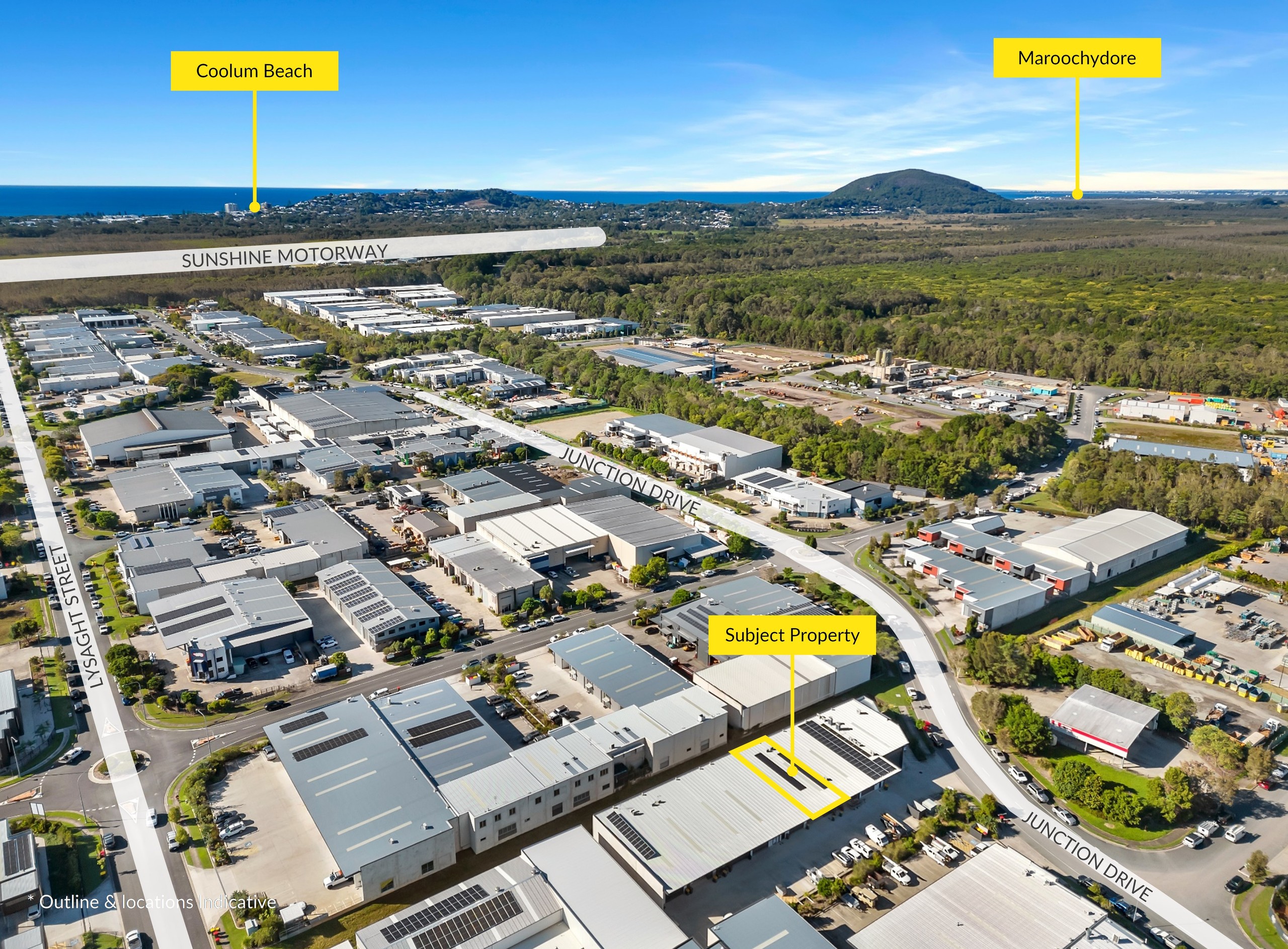 3/40 Junction Drive, Coolum Beach, QLD 4573