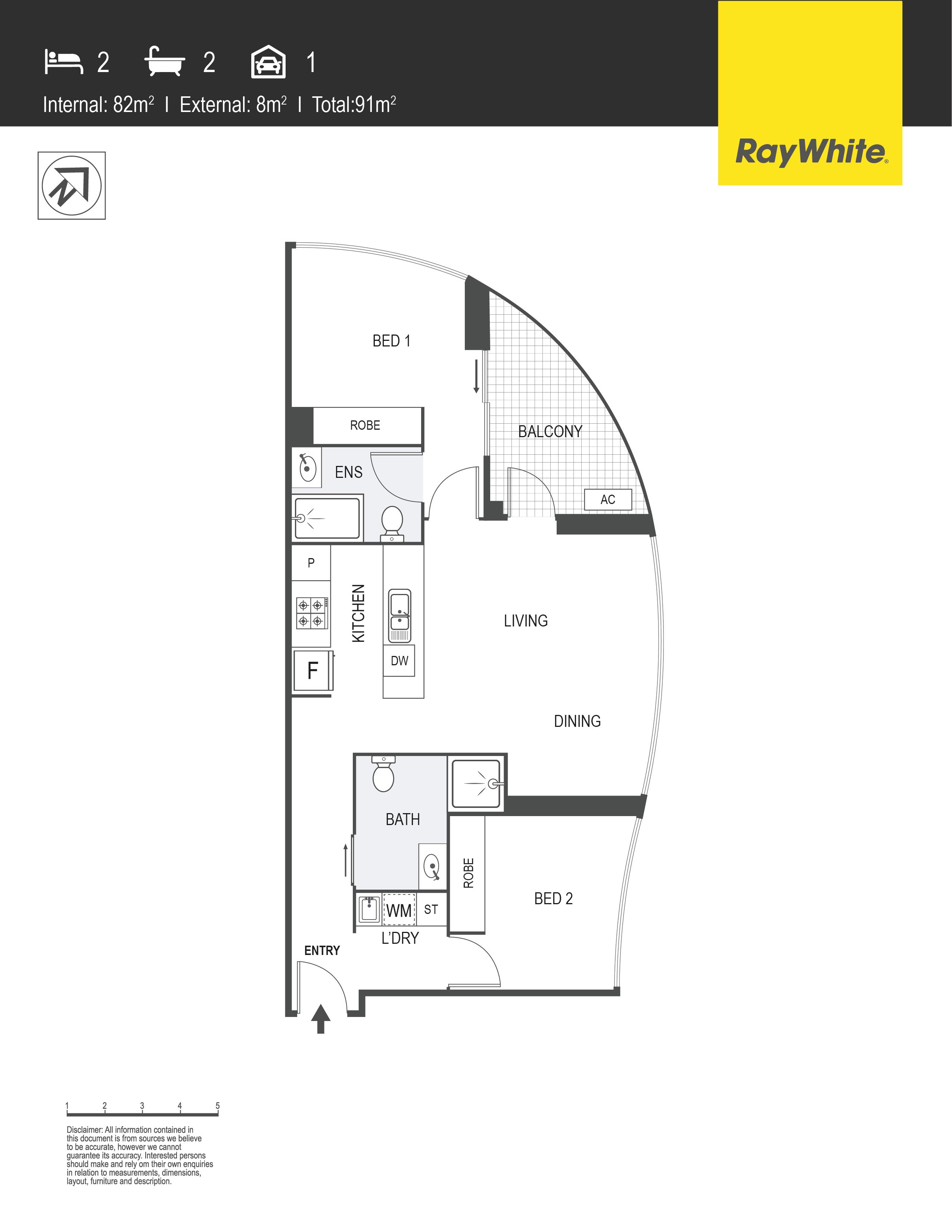 303/72 Allara Street, City, ACT 2601