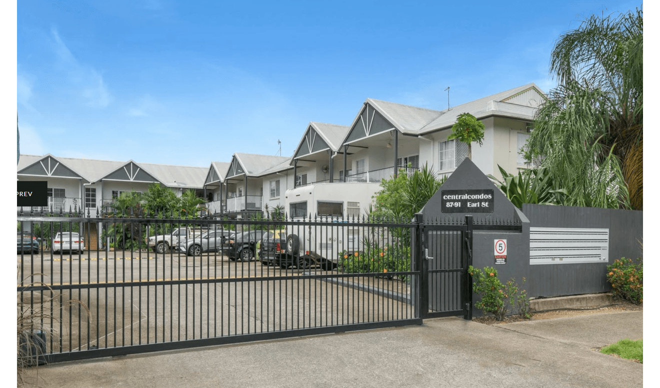 40/87-91 Earl Street, Westcourt, QLD 4870