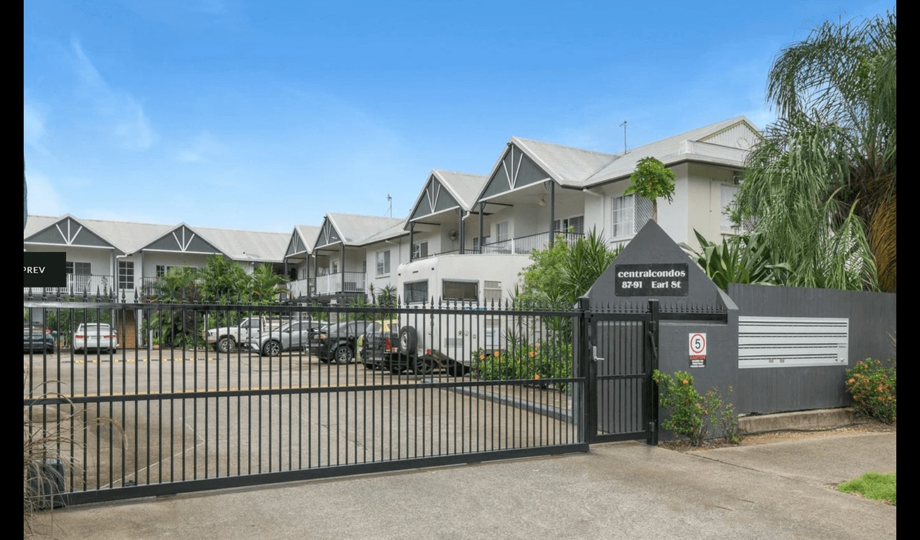 40/87-91 Earl Street, Westcourt, QLD 4870