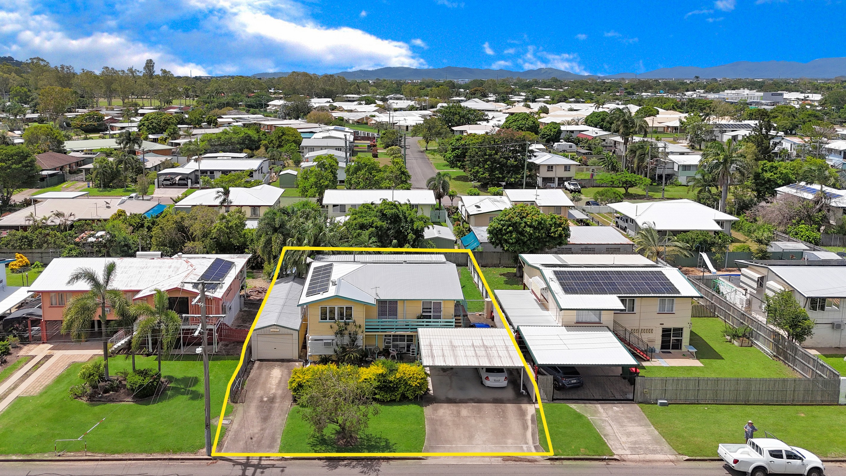 7 Bainbridge Street, Heatley, QLD 4814