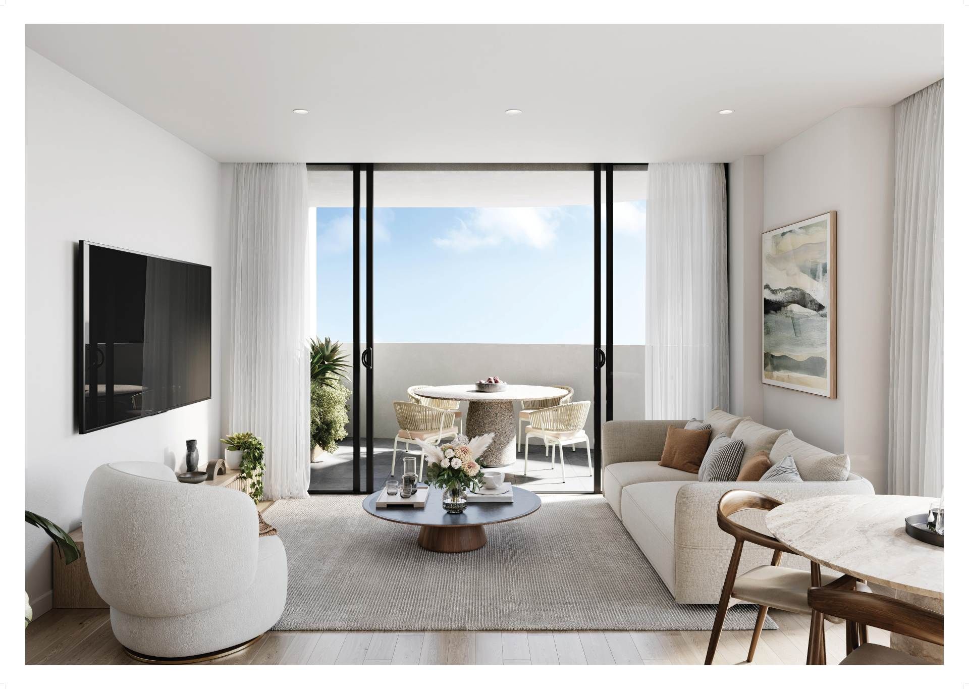 NEW APARTMENTS NOW SELLING |MERRYLANDS — photo 3 of 7