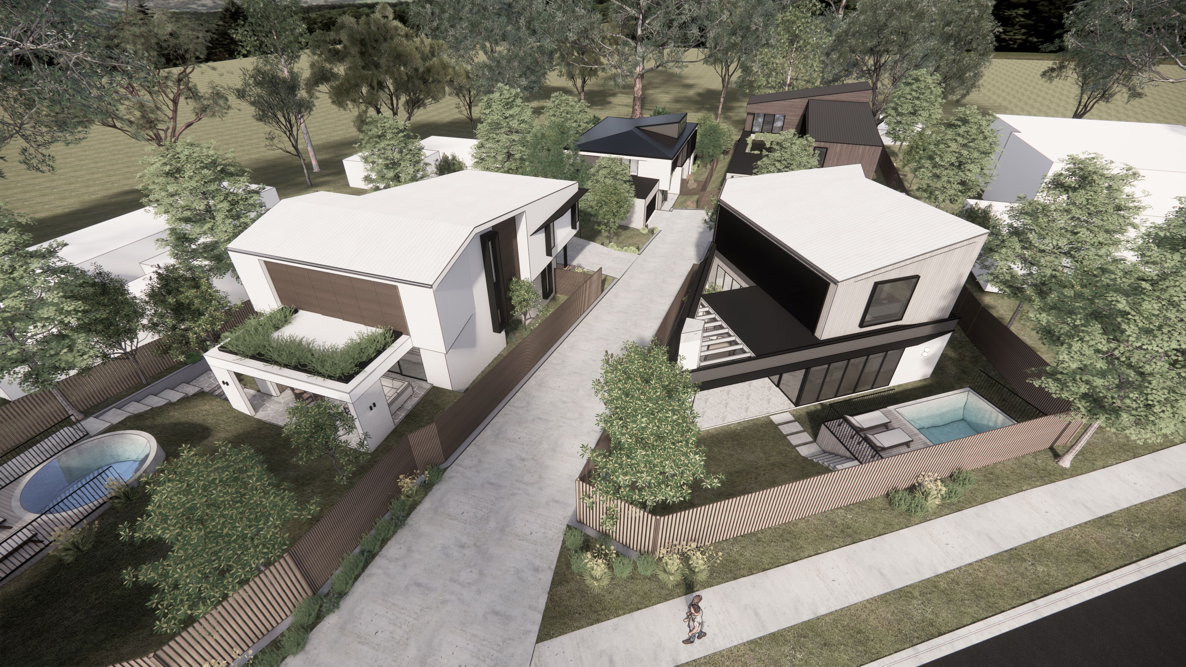 602m2 Block with Designer Homes in a Premium New Estate — photo 4 of 5