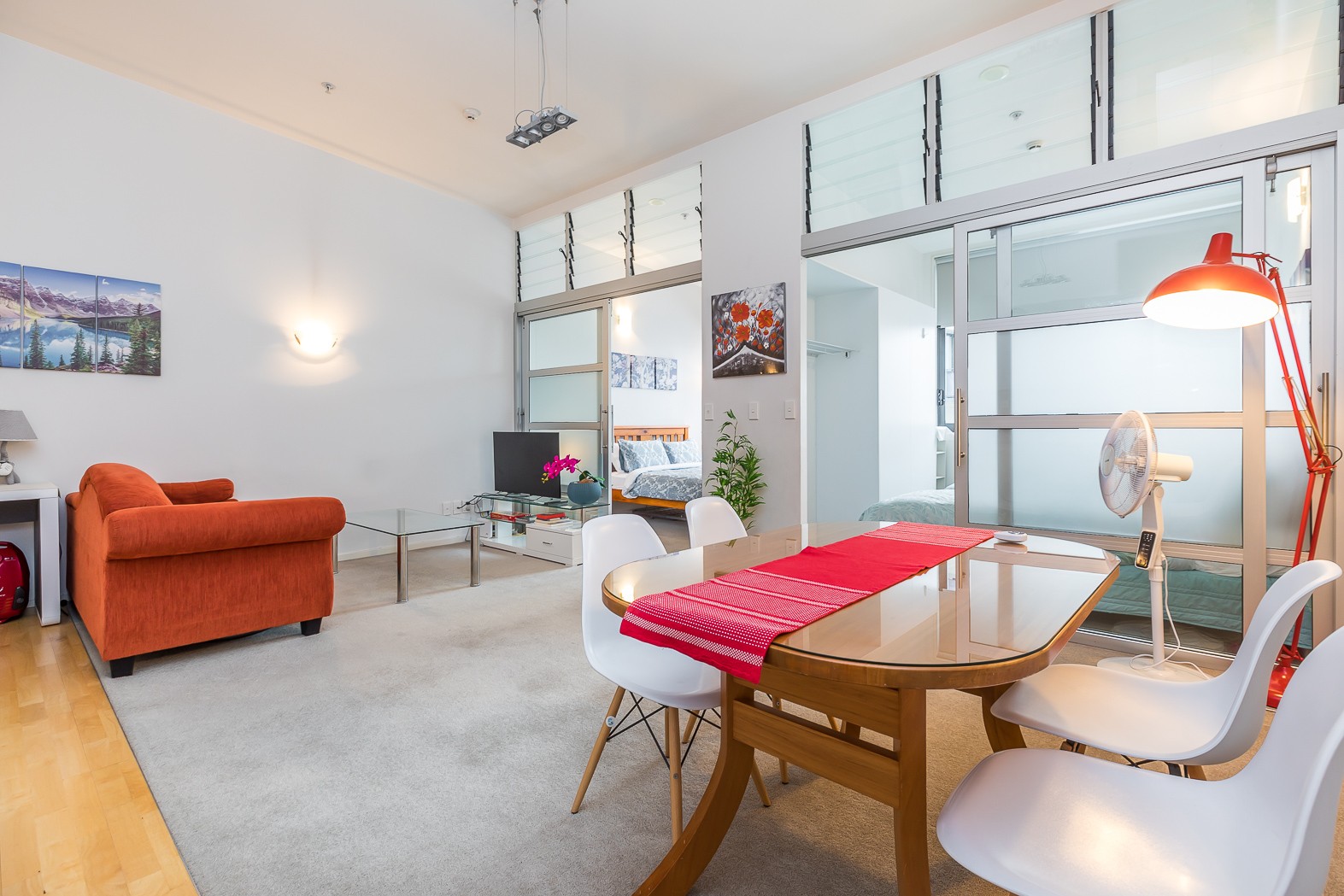 7B/99 Anzac Avenue, Auckland Central, Auckland City
