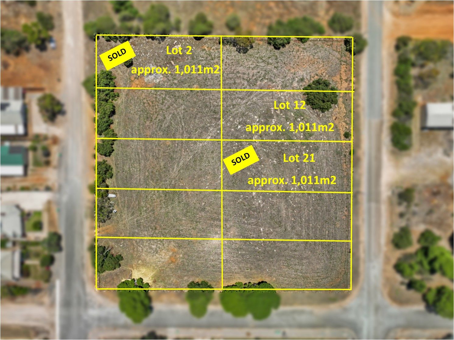 Lot 12 Fourth Street, Curramulka SA 5580