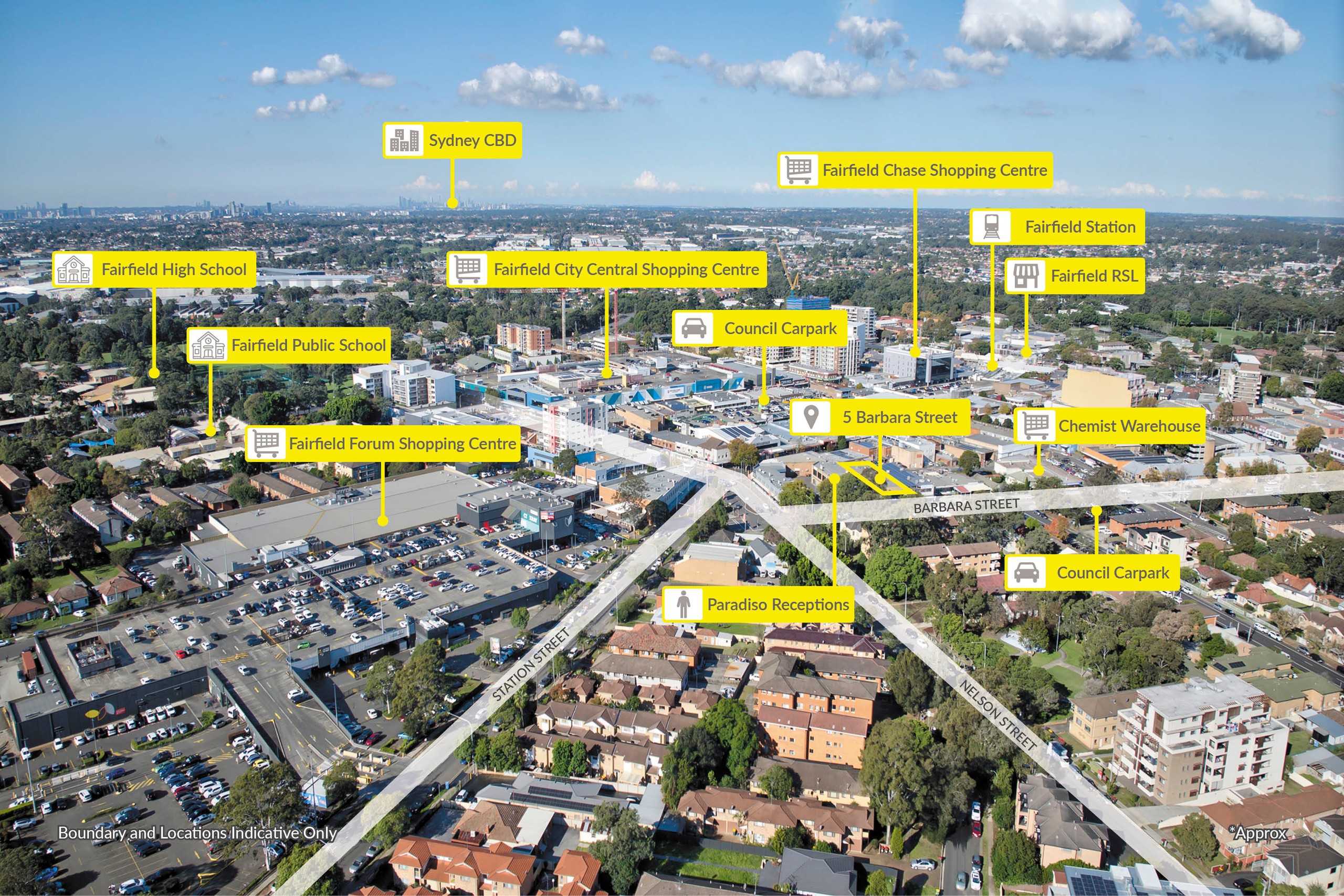 5 Barbara Street, Fairfield, NSW 2165