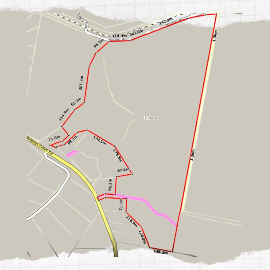 Lot 204205 Murphys Creek Road, Murphys Creek, QLD 4352 Land for Sale