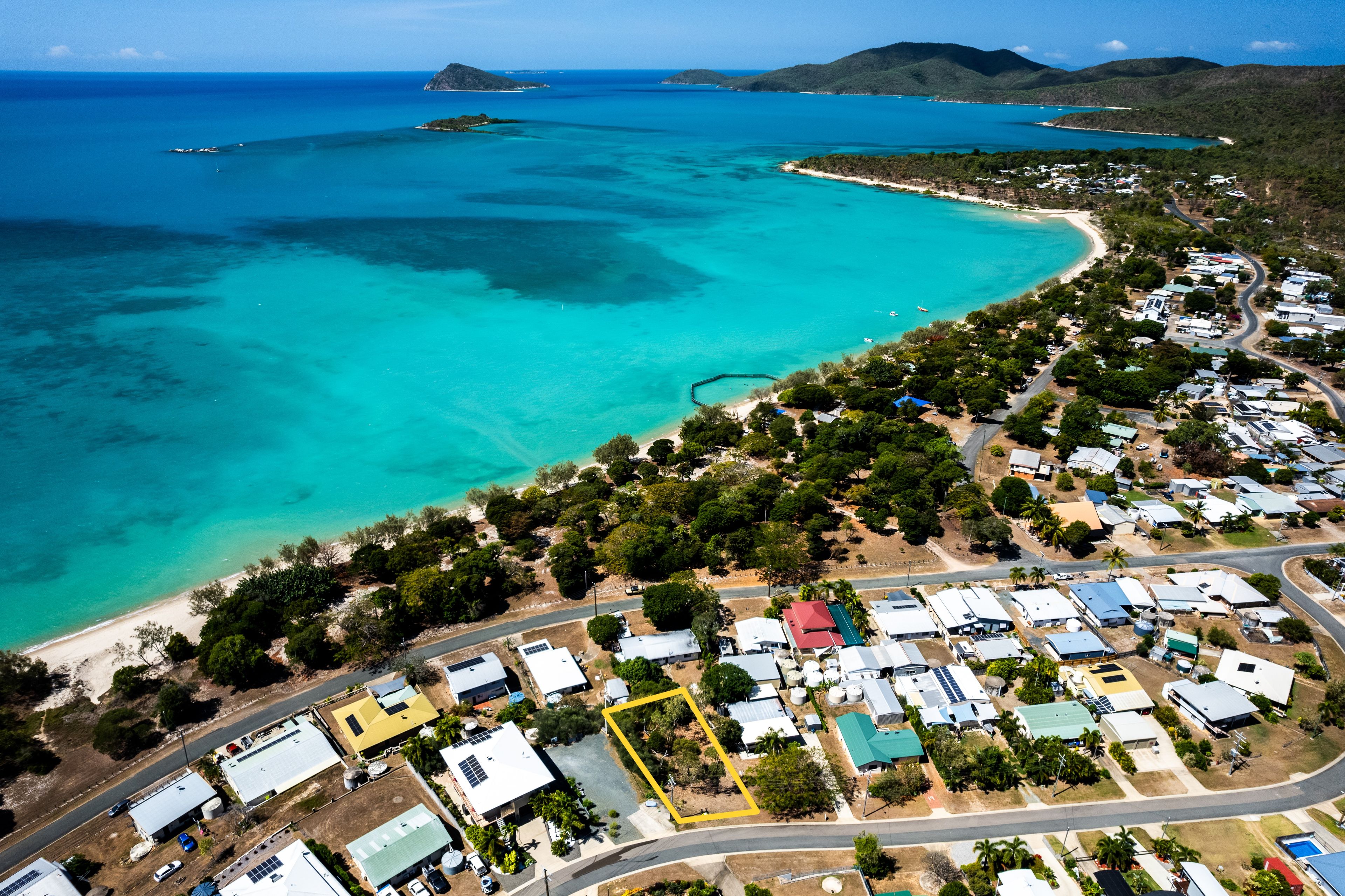 15 Cowry Crescent, Dingo Beach, QLD 4800 Sold Land Ray White Whitsunday