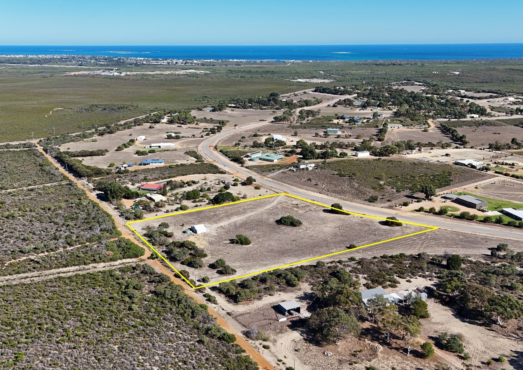 Lot 23 Geronimo Crescent, Jurien Bay, WA 6516