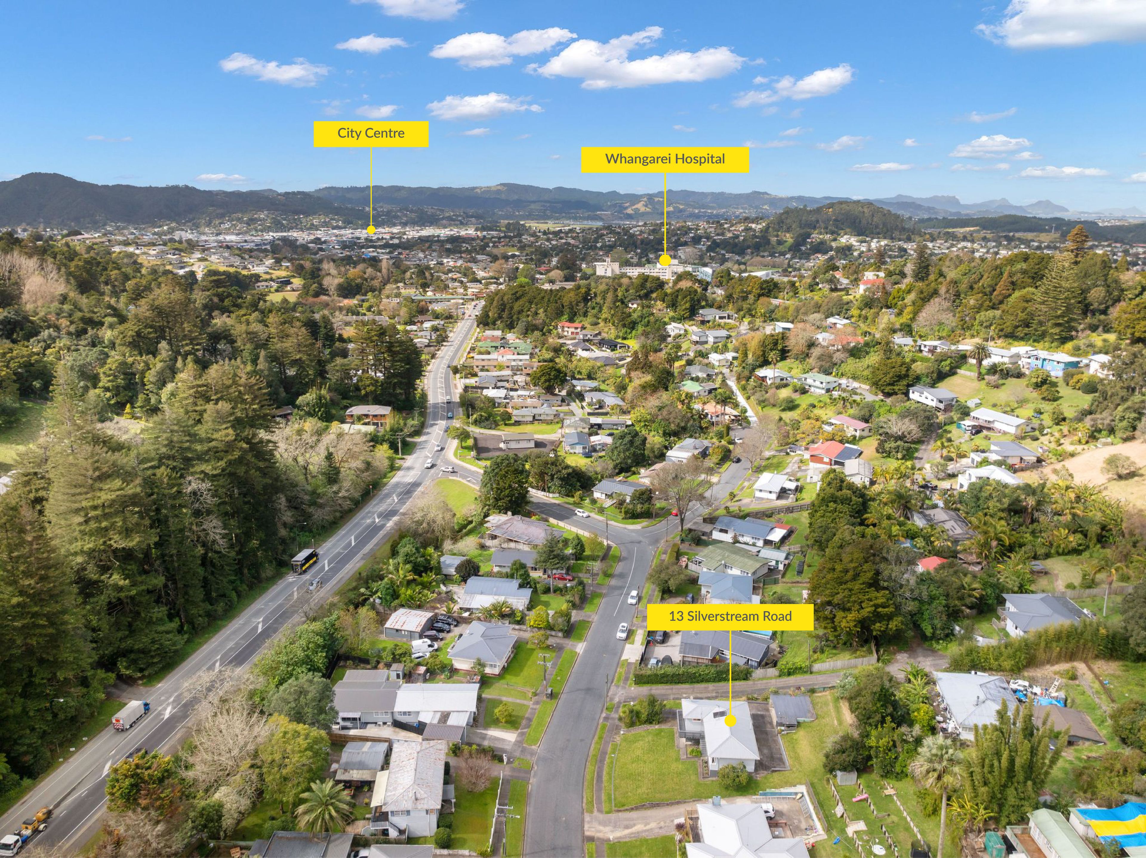13 Silverstream Road, Horahora, Whangarei District