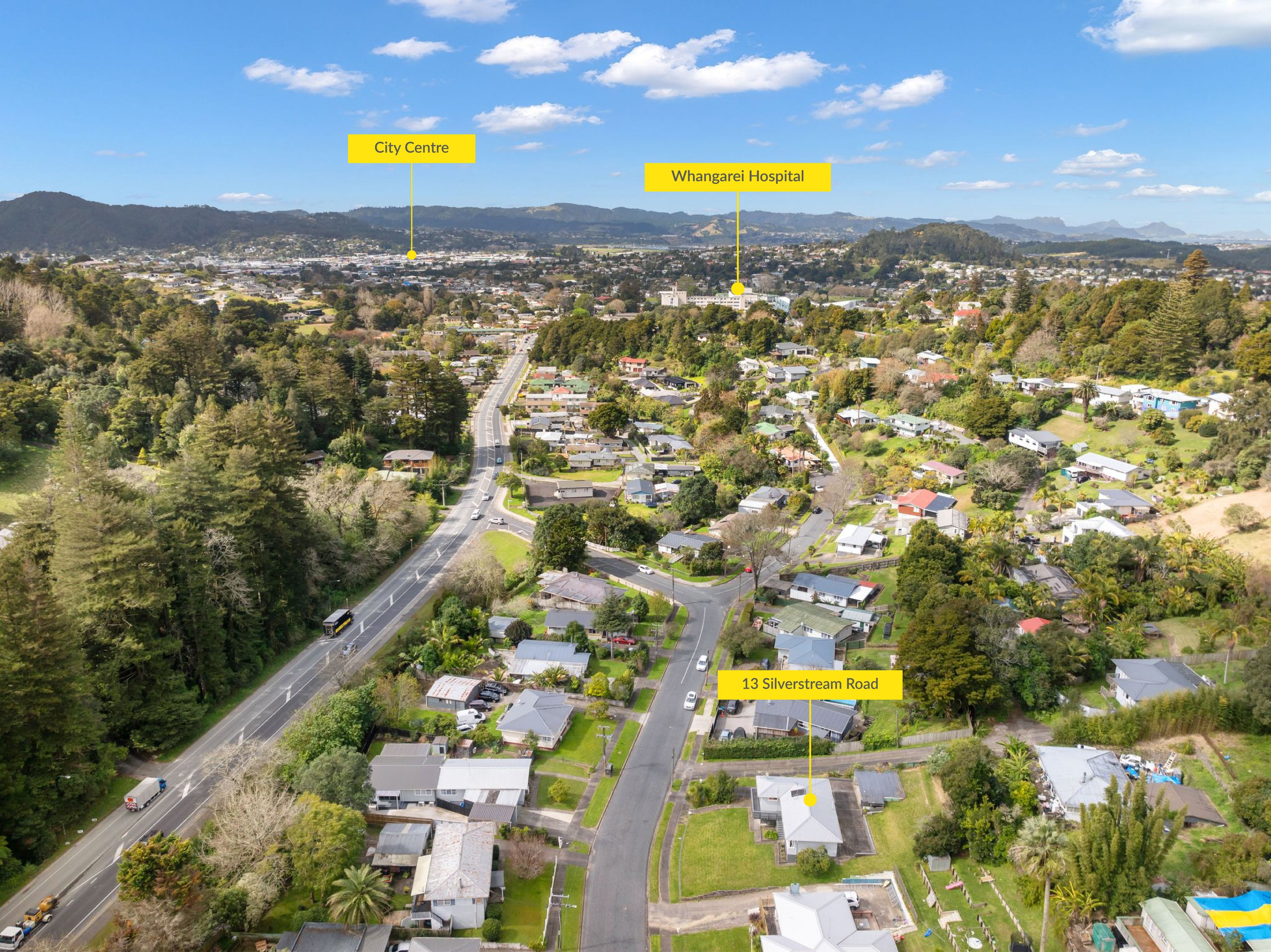 13 Silverstream Road, Horahora, Whangarei District