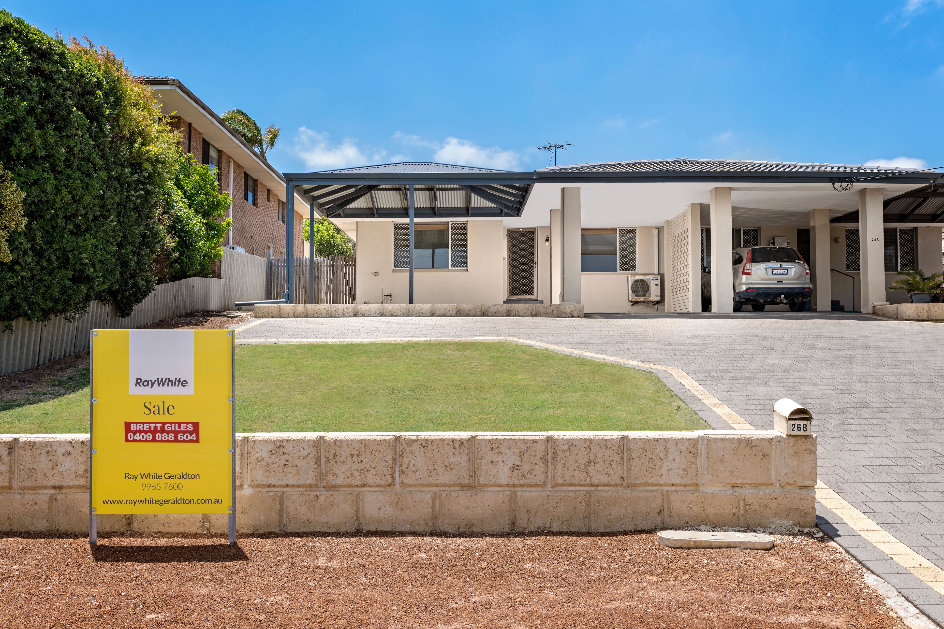 26B Simpson Street, Beresford, WA 6530