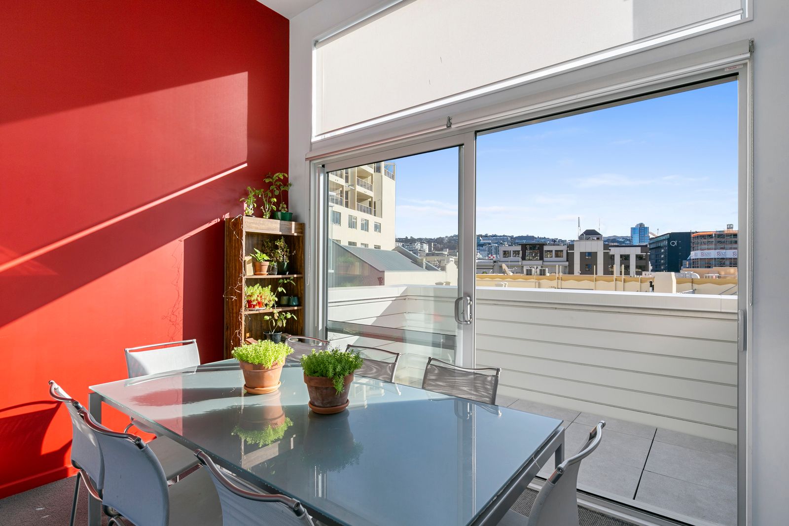 16/15 Roxburgh Street, Mount Victoria, Wellington City