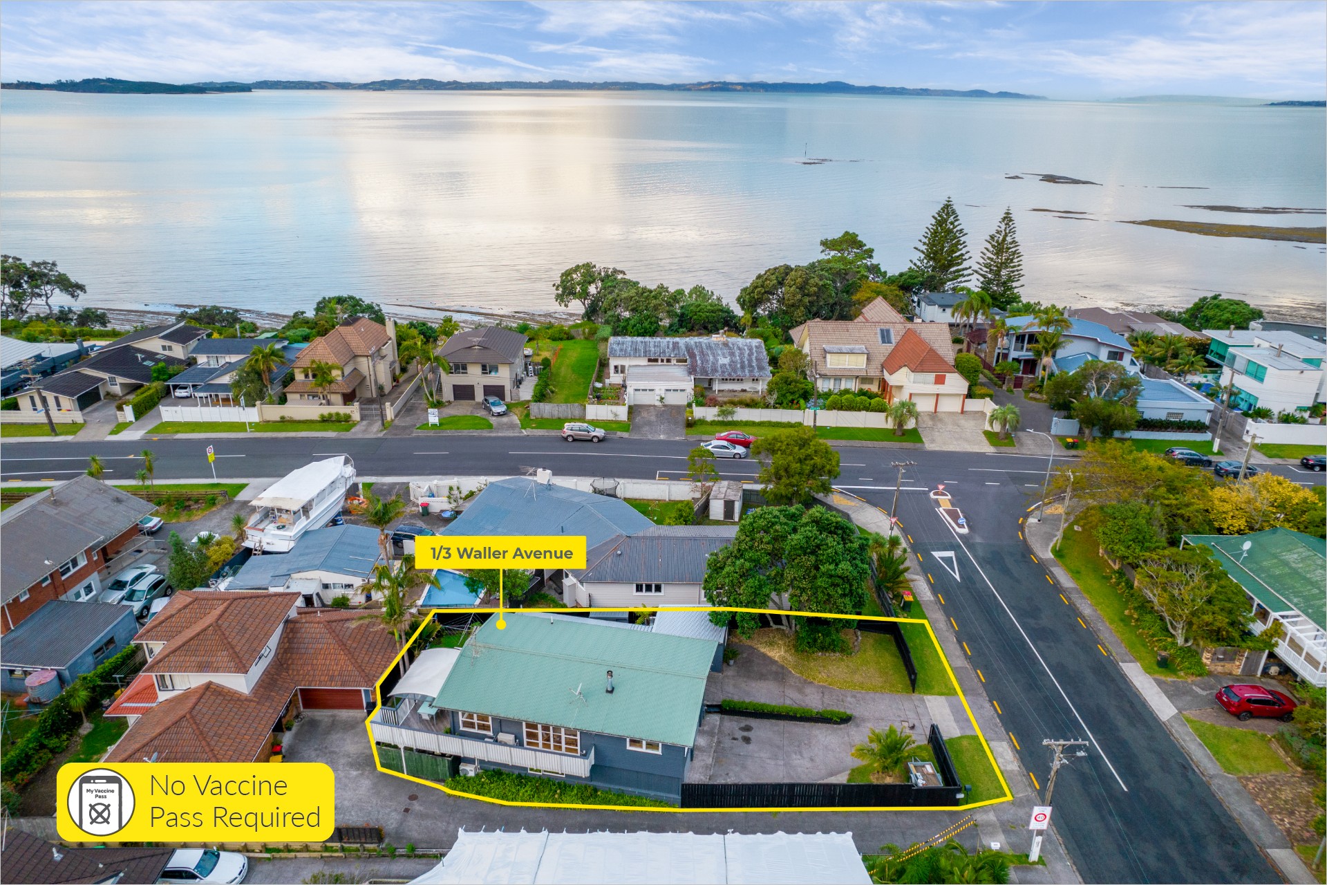 1/3 Waller Avenue, Bucklands Beach, Manukau City
