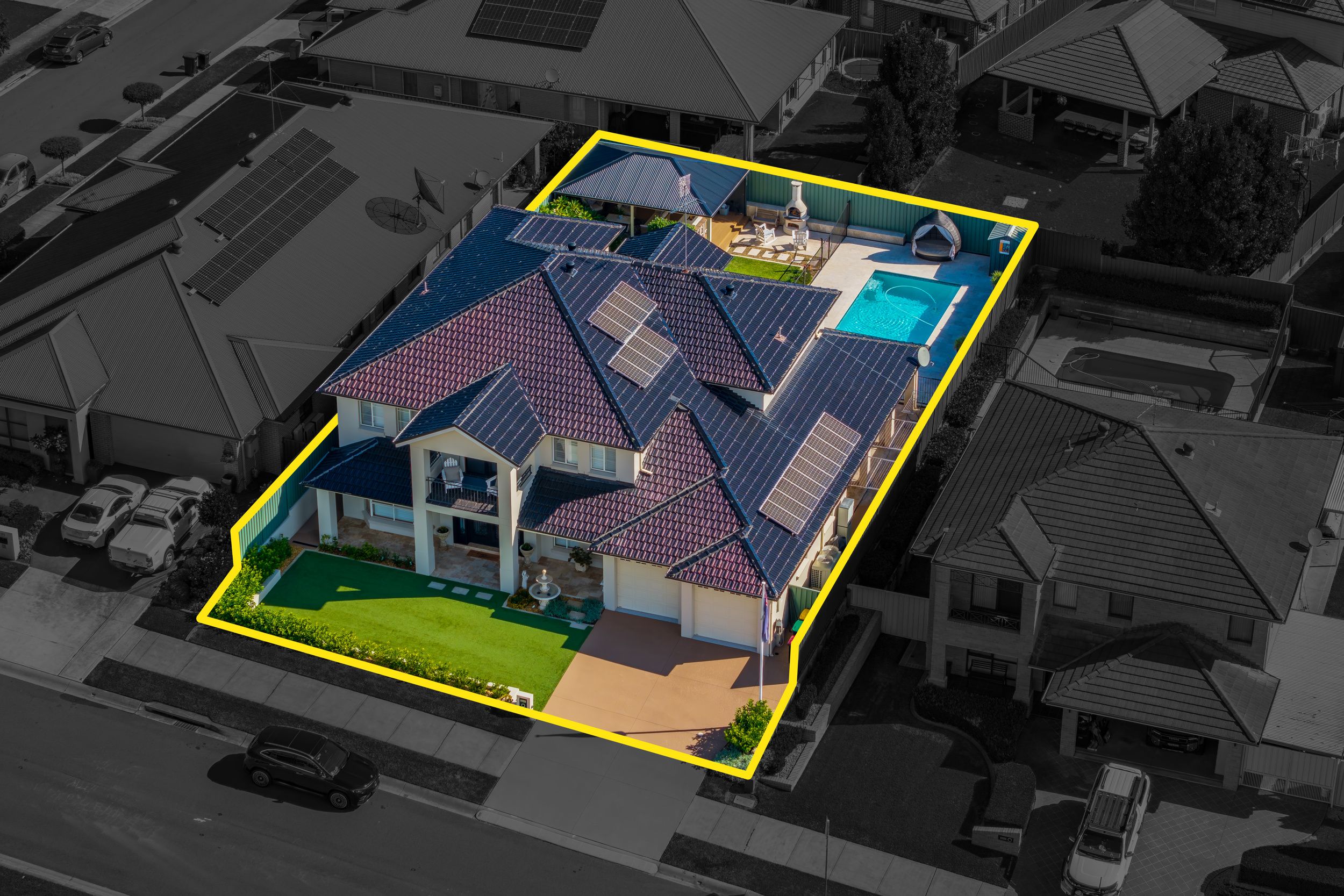 113 Glengarry Drive, Glenmore Park, NSW