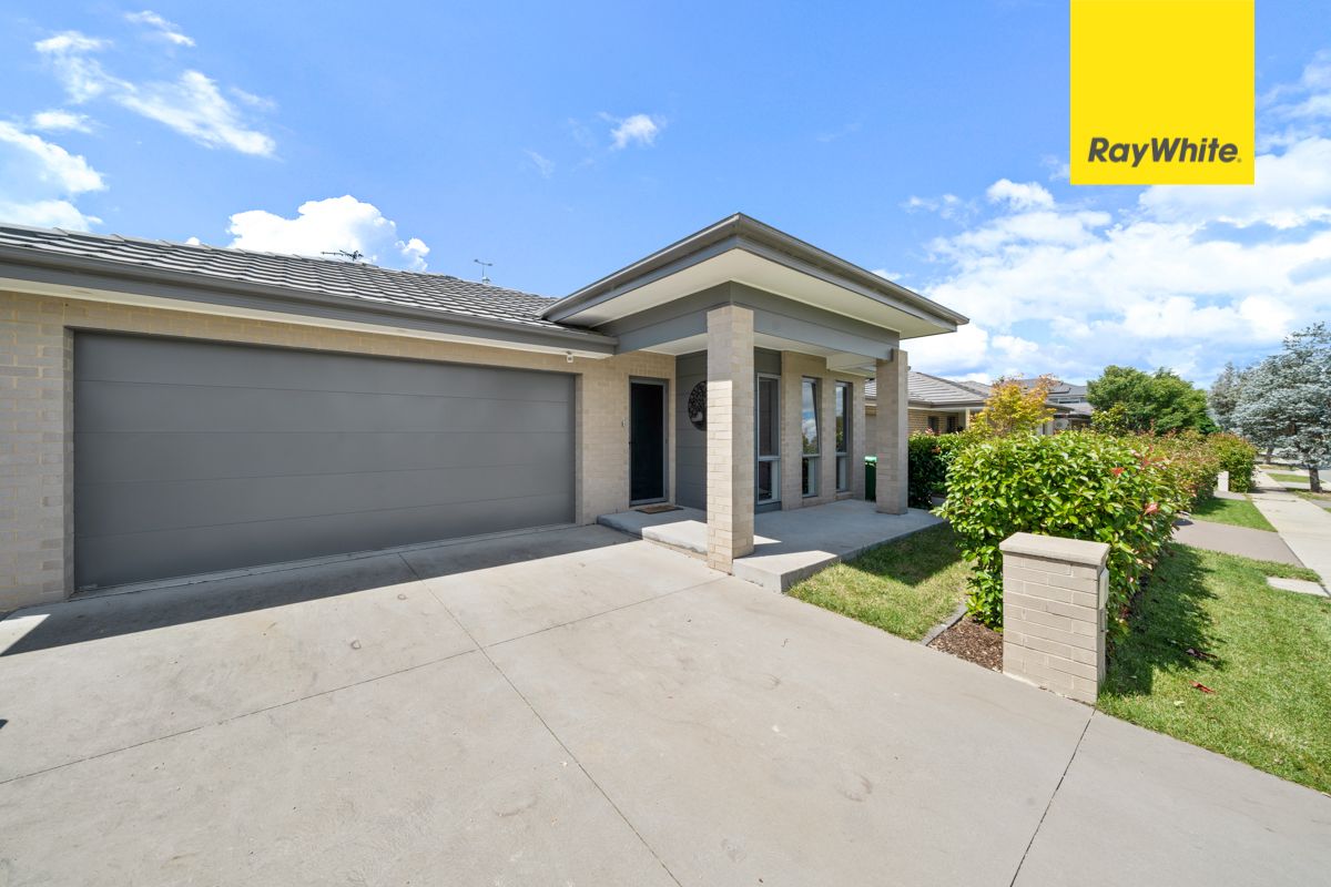 5 Nellie Street, Googong, NSW 2620