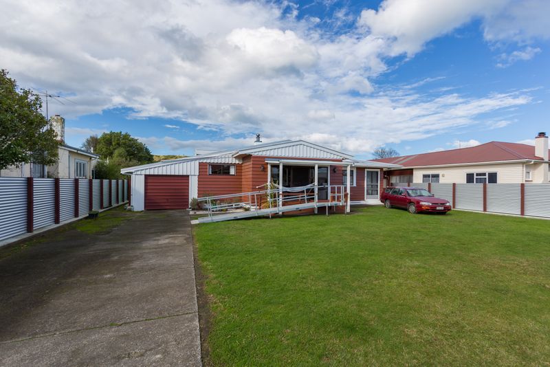 House 27 Mclean Street, Wairoa, Wairoa District