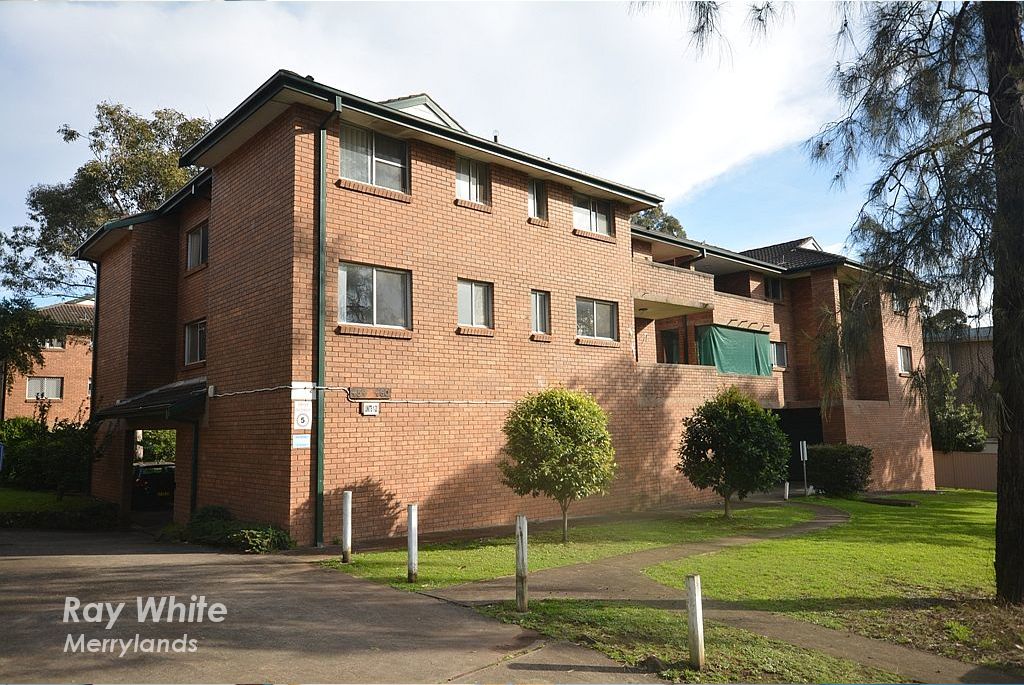 454-460 Guildford Road, Guildford NSW 2161
