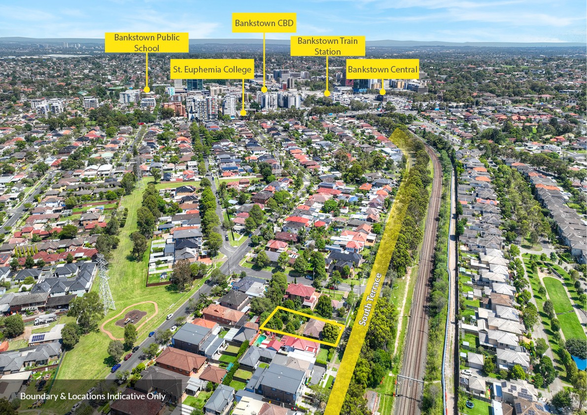 106 South Terrace, Bankstown, NSW 2200