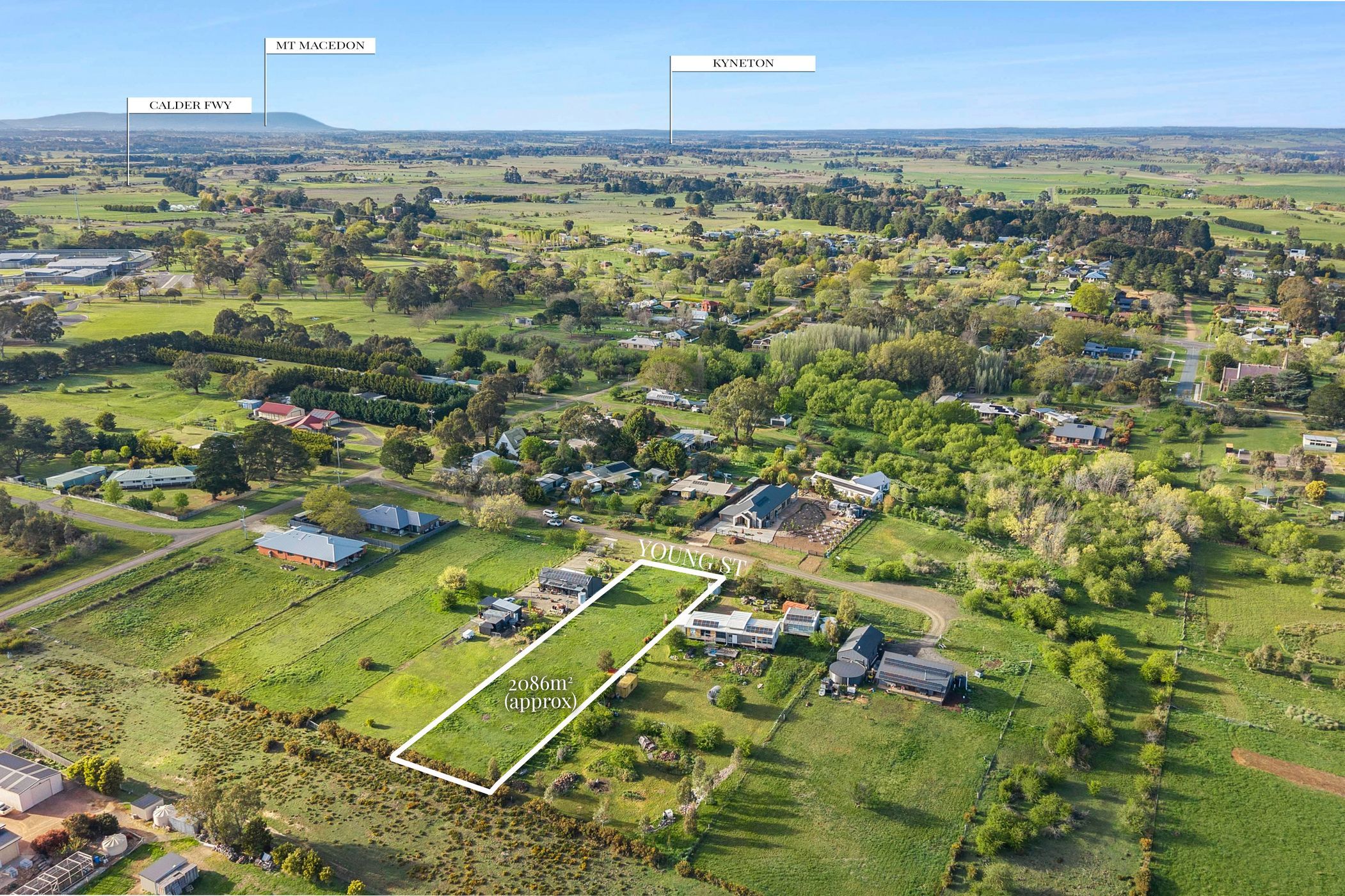 12 Young Street, Malmsbury, VIC 3446