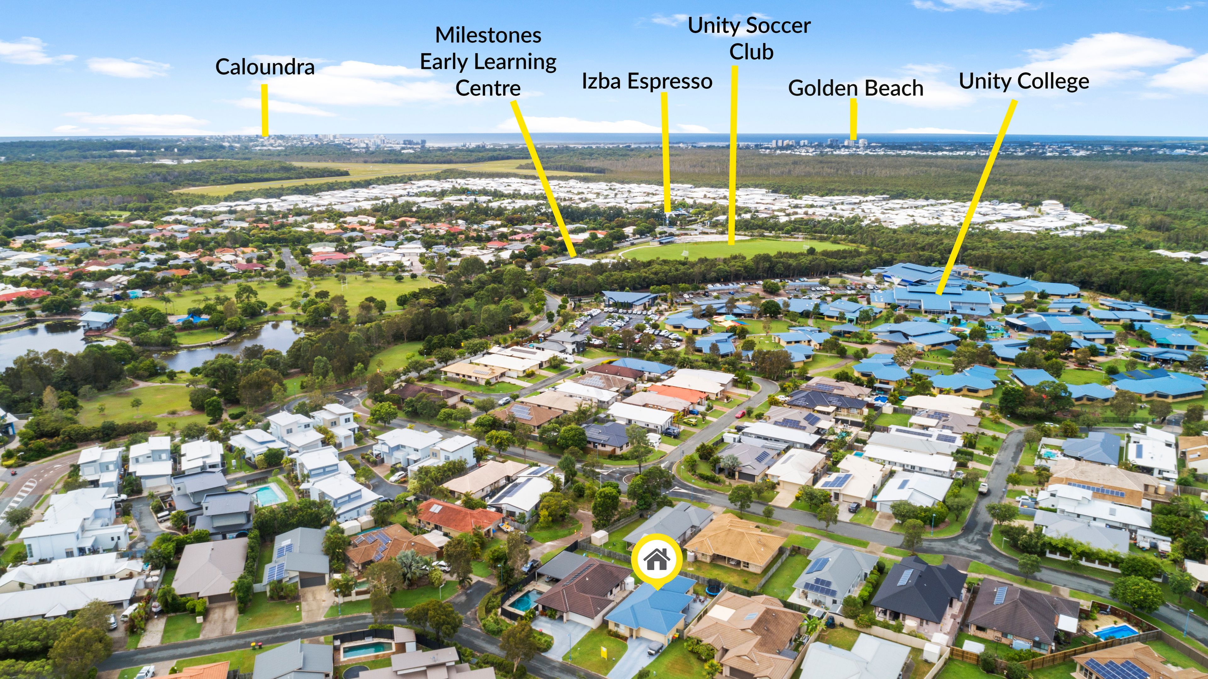 15 Gipps Street, Caloundra West QLD 4551