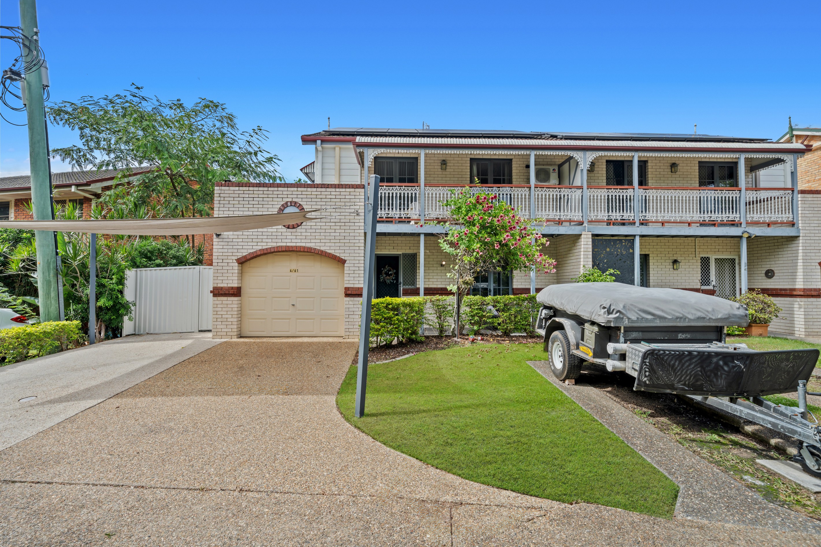 4/61 Paddington Drive, Carrara, QLD 4211