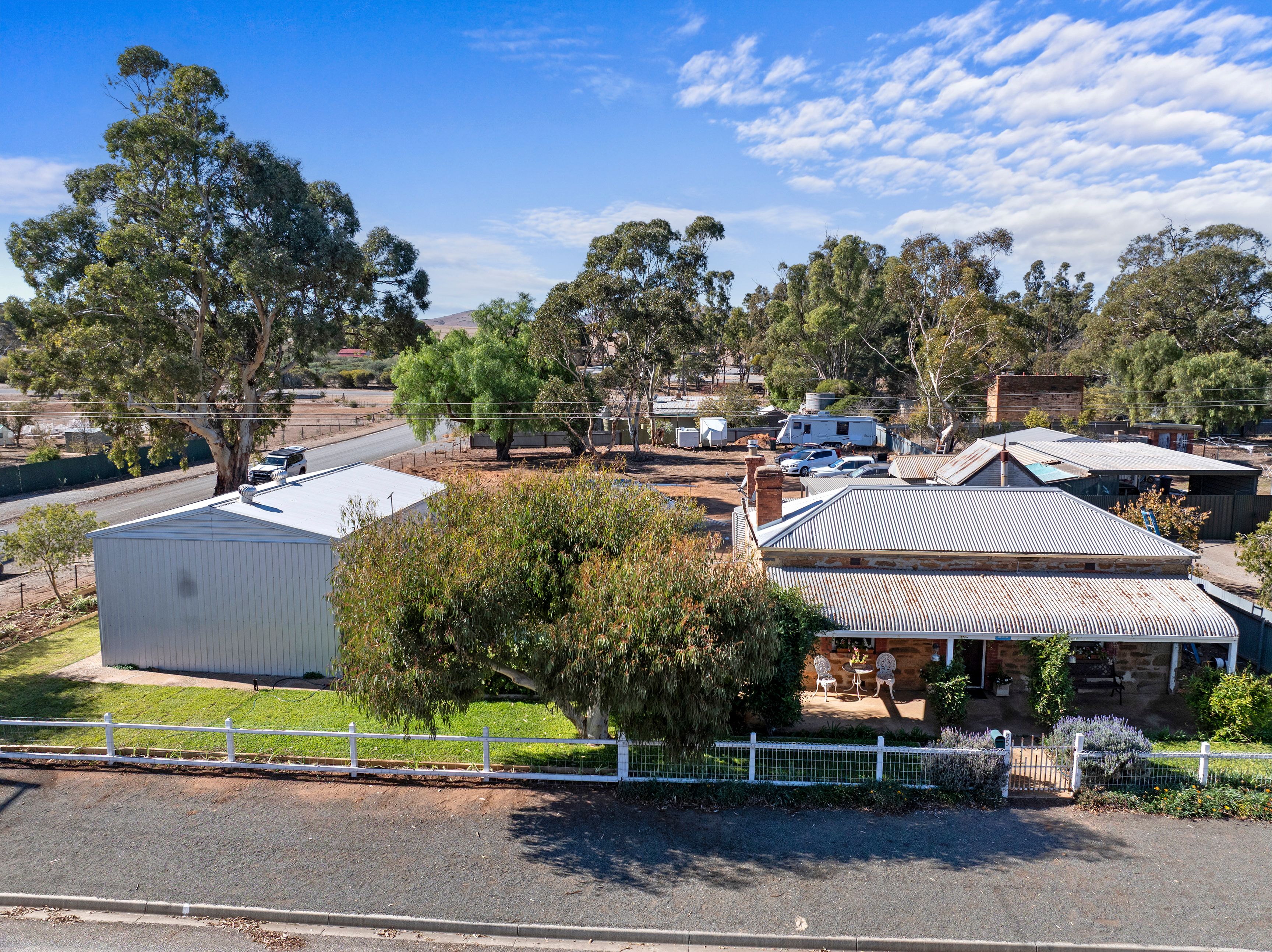 25 Alfred Street, Hallett, SA 5419