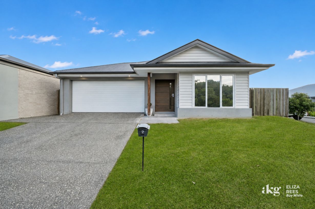 2 Myrtle Road, Greenbank, QLD 4124
