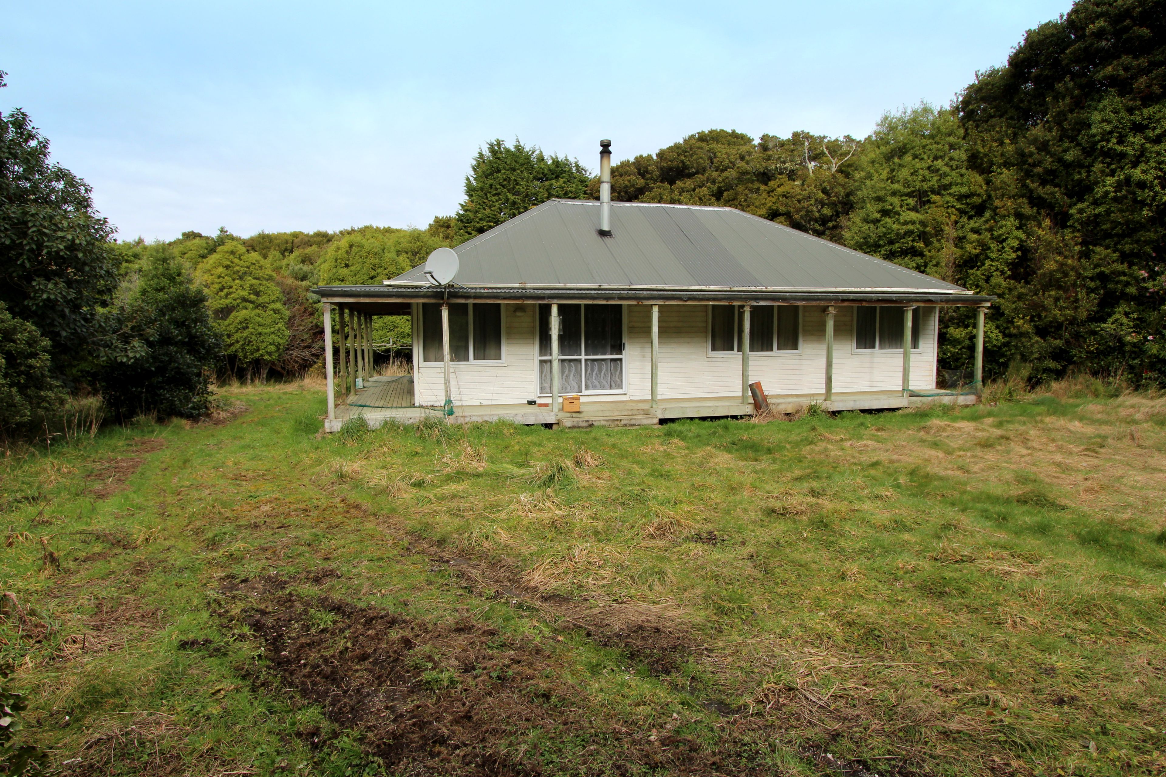 444 Omaui Road, Omaui, Invercargill