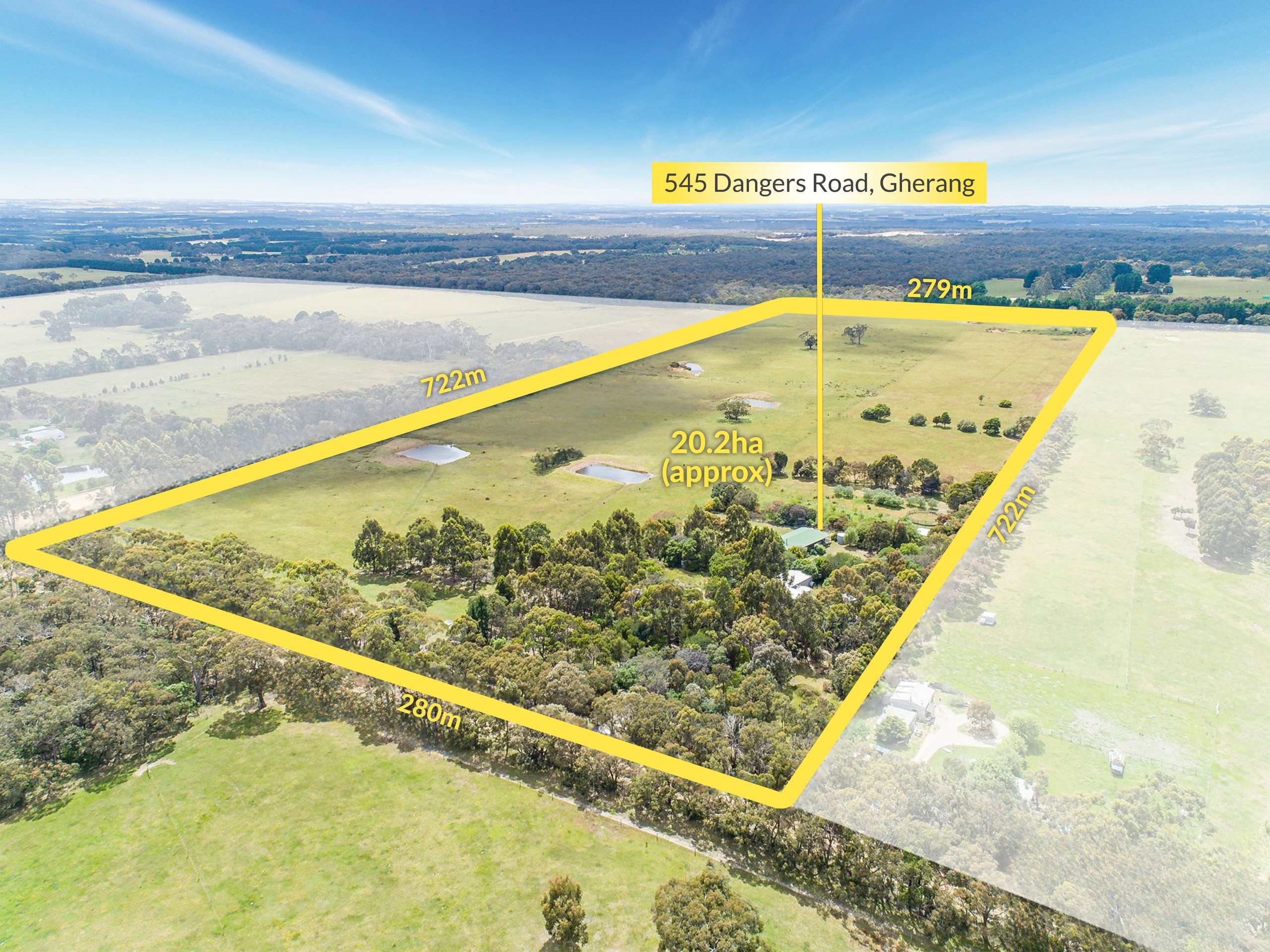 545 Dangers Road, Gherang, VIC 3240