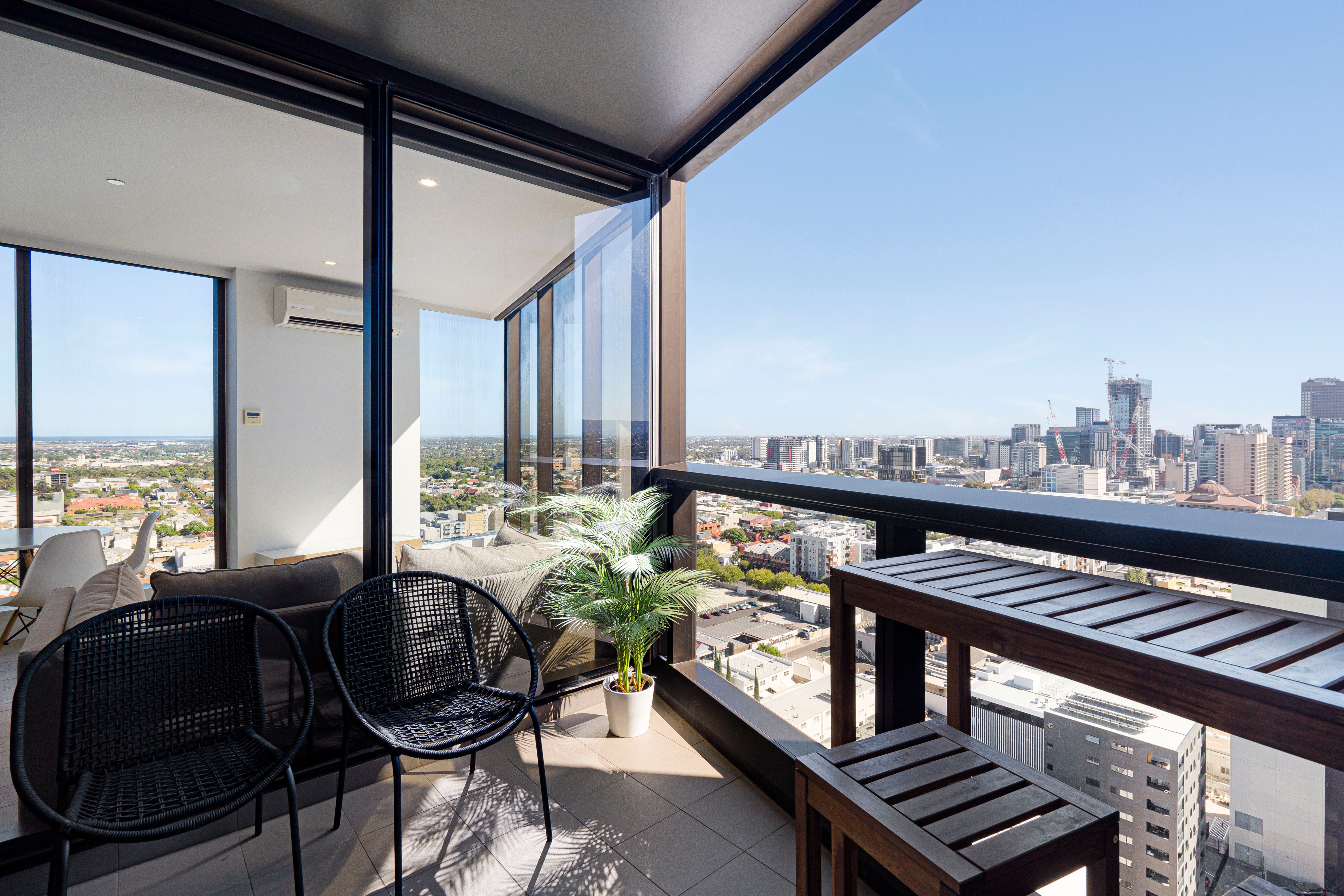 2207/421 King William Street — photo from Ray White Adelaide City