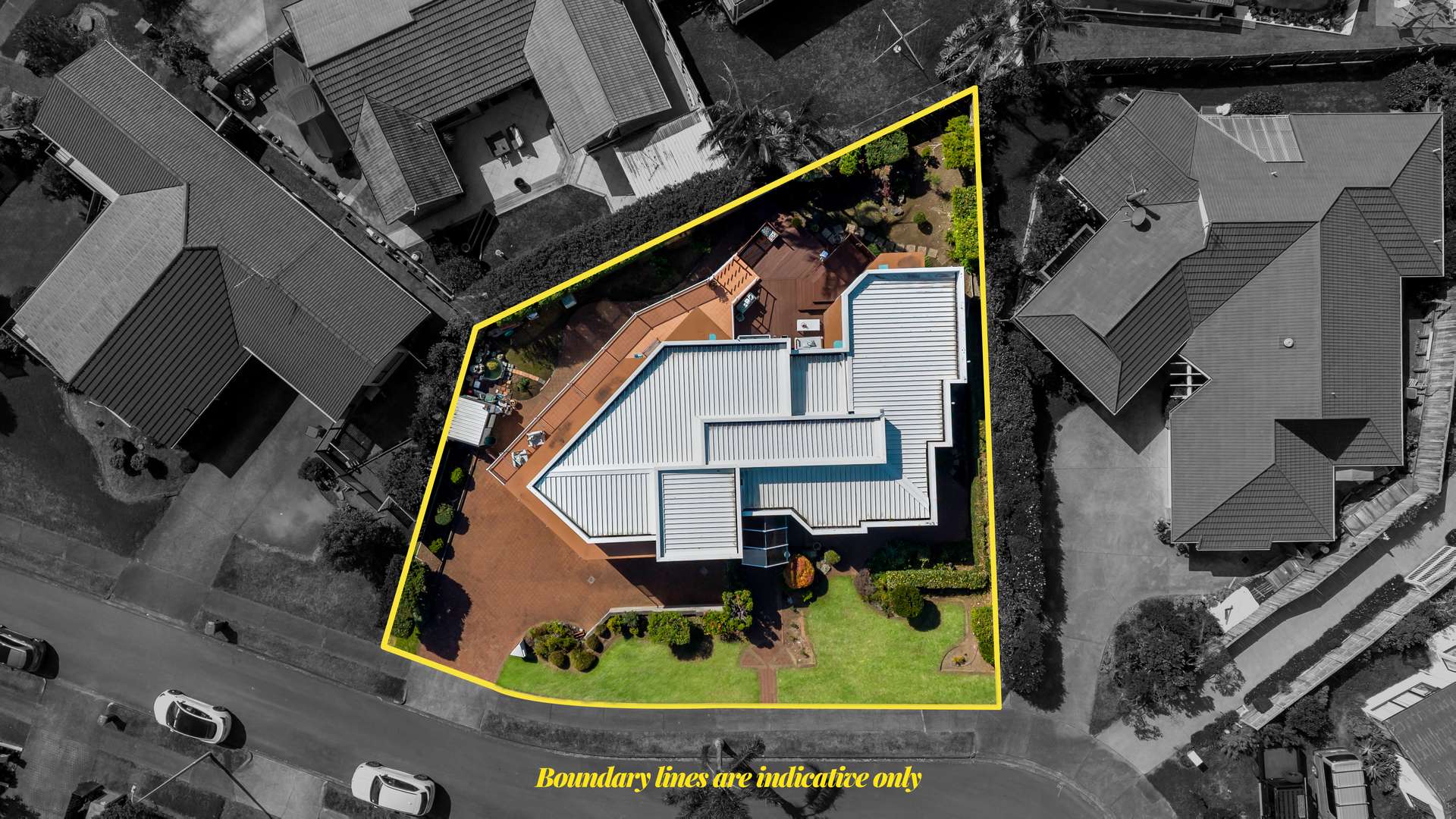 4 Dorrington Place photo 41