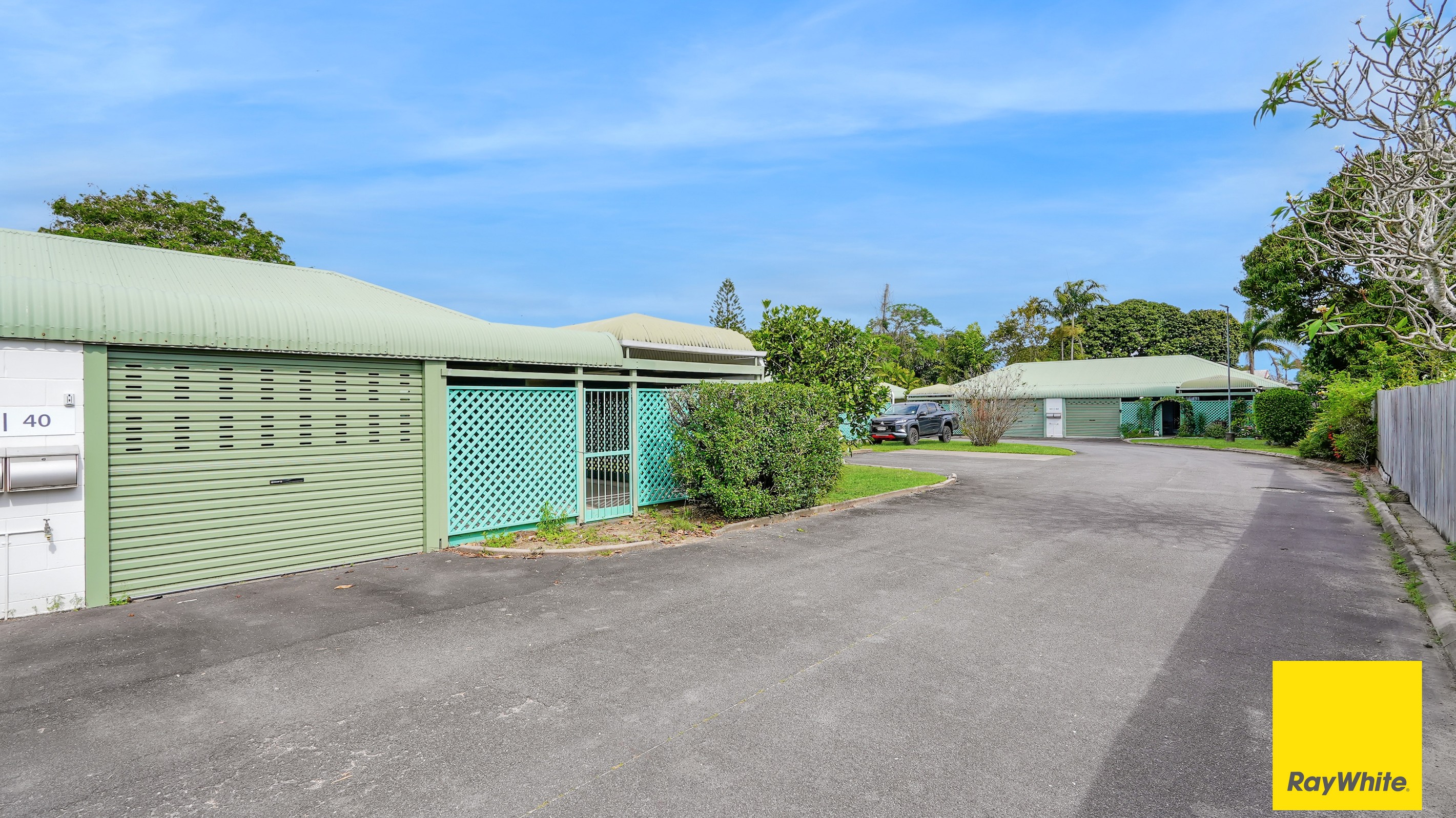 40/91 Hoare Street, Manunda, QLD 4870