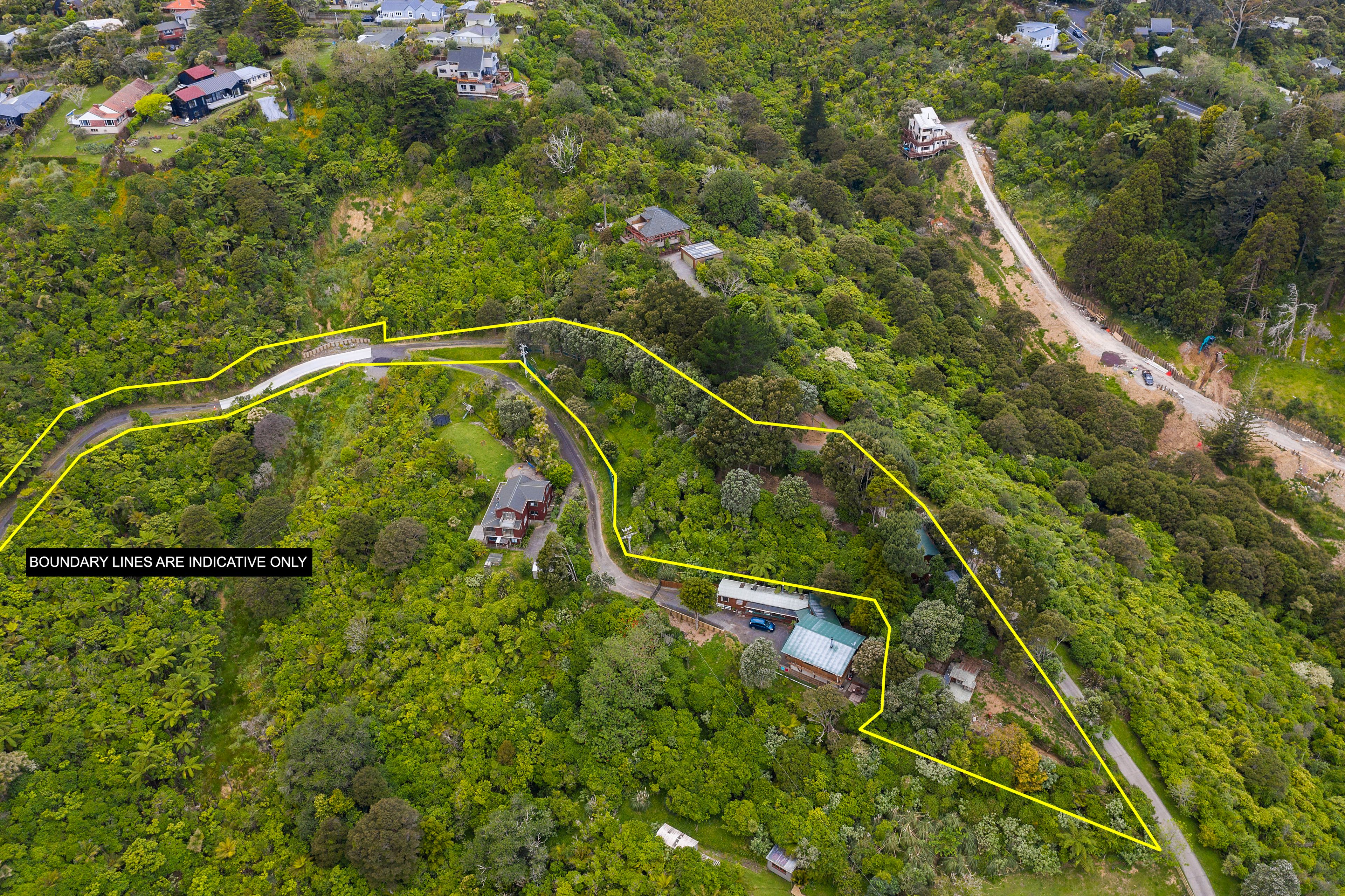 33B Landing Road, Titirangi, Waitakere City