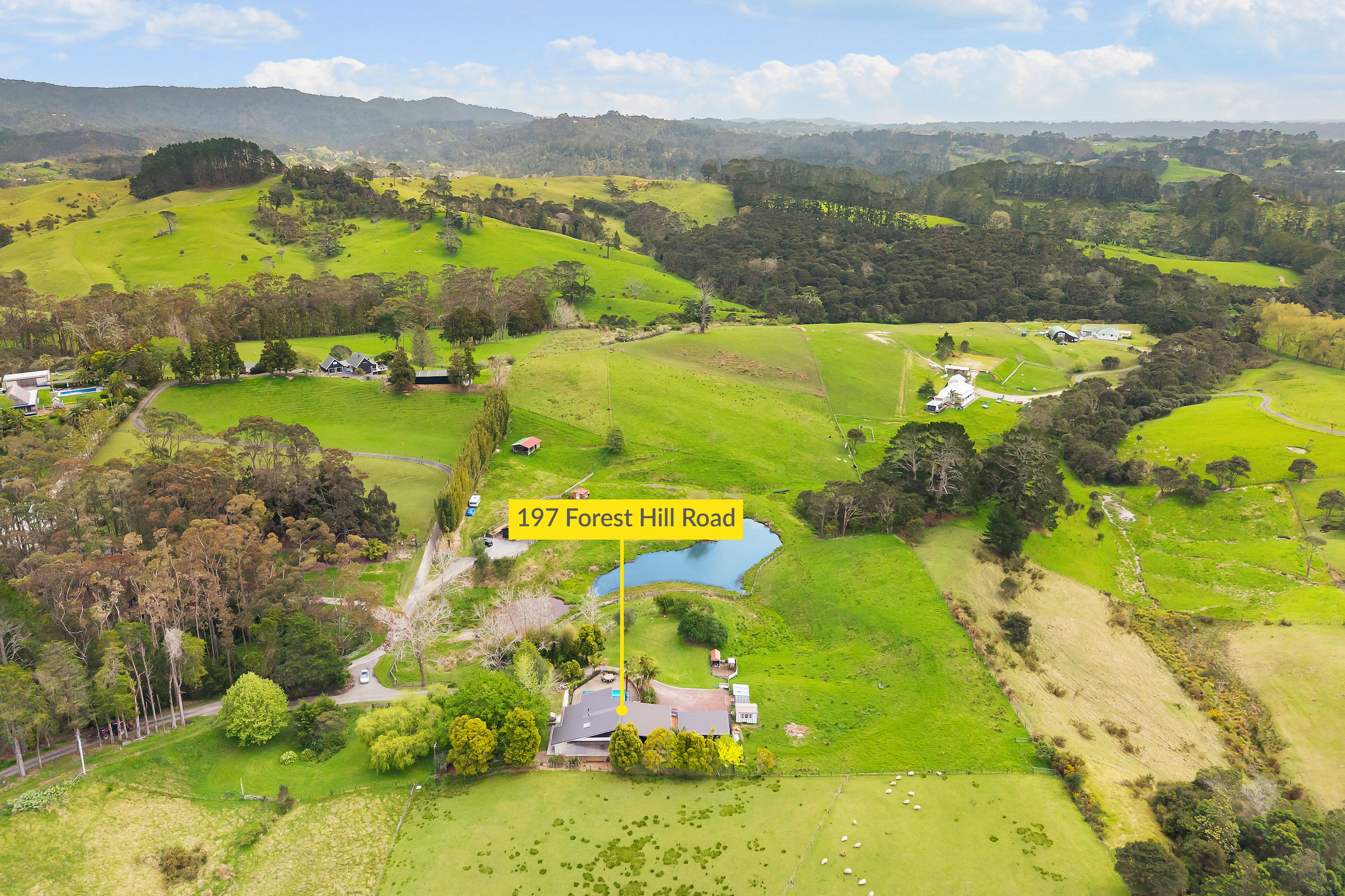 197 Forest Hill Road, Waiatarua, Waitakere City