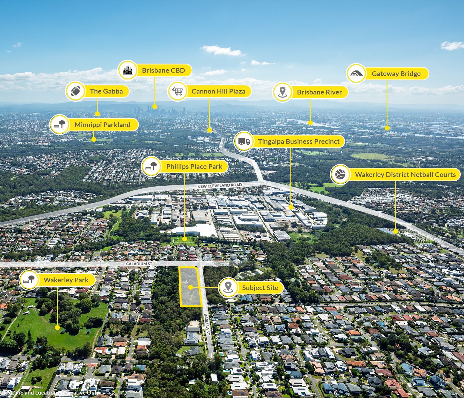 135 Caladium Street, Wakerley, QLD 4154 - Sold Land/Development - RW ...