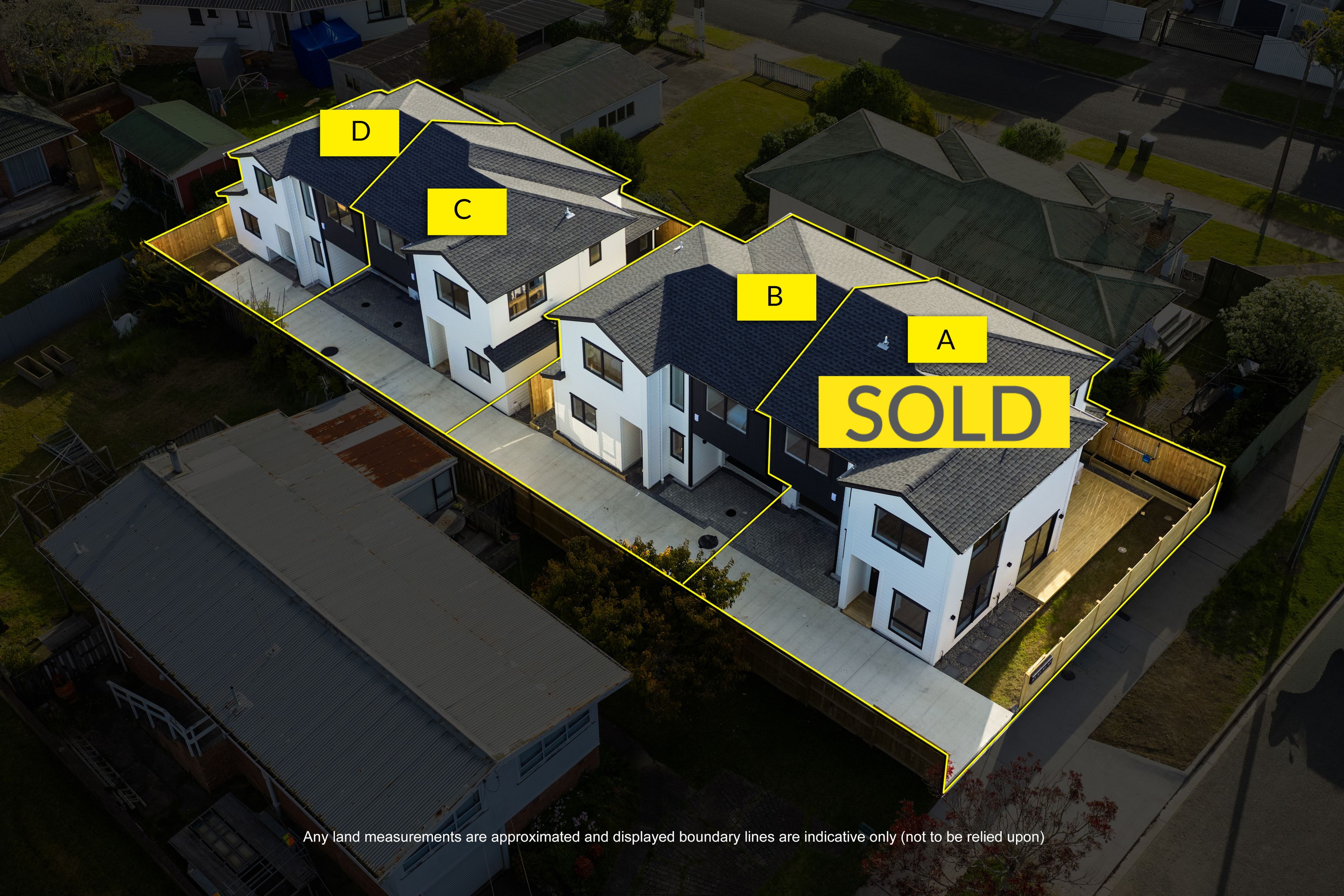 25A-25D Rosamund Avenue, New Windsor, Auckland City