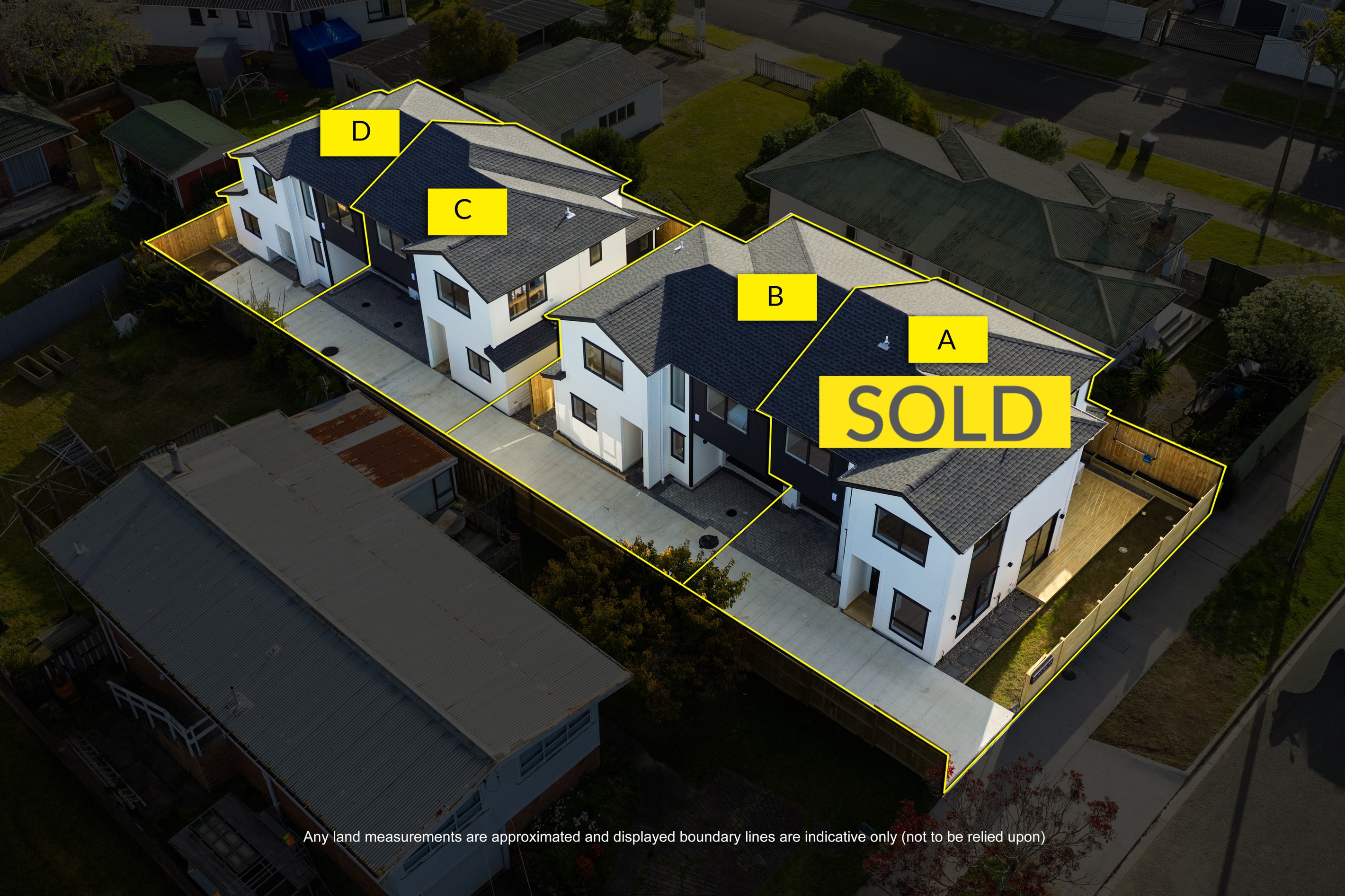25A-25D Rosamund Avenue, New Windsor, Auckland City