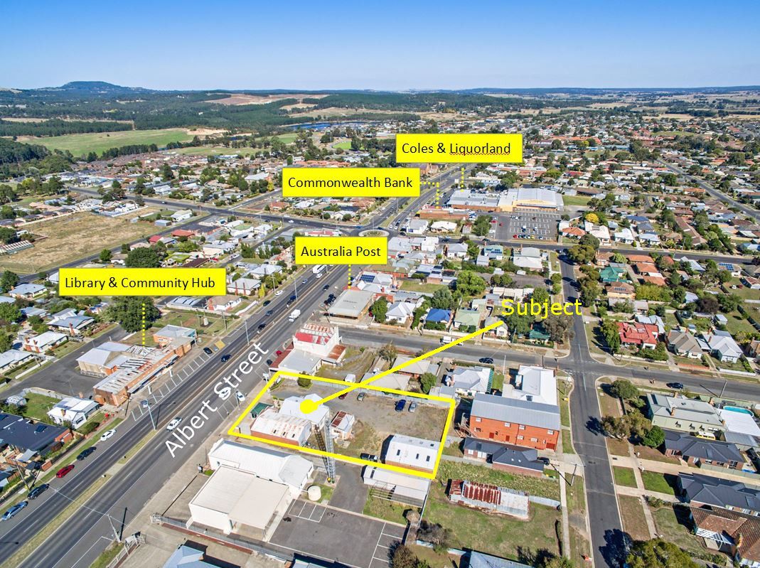 182 Albert Street (Office), Sebastopol, VIC 3356