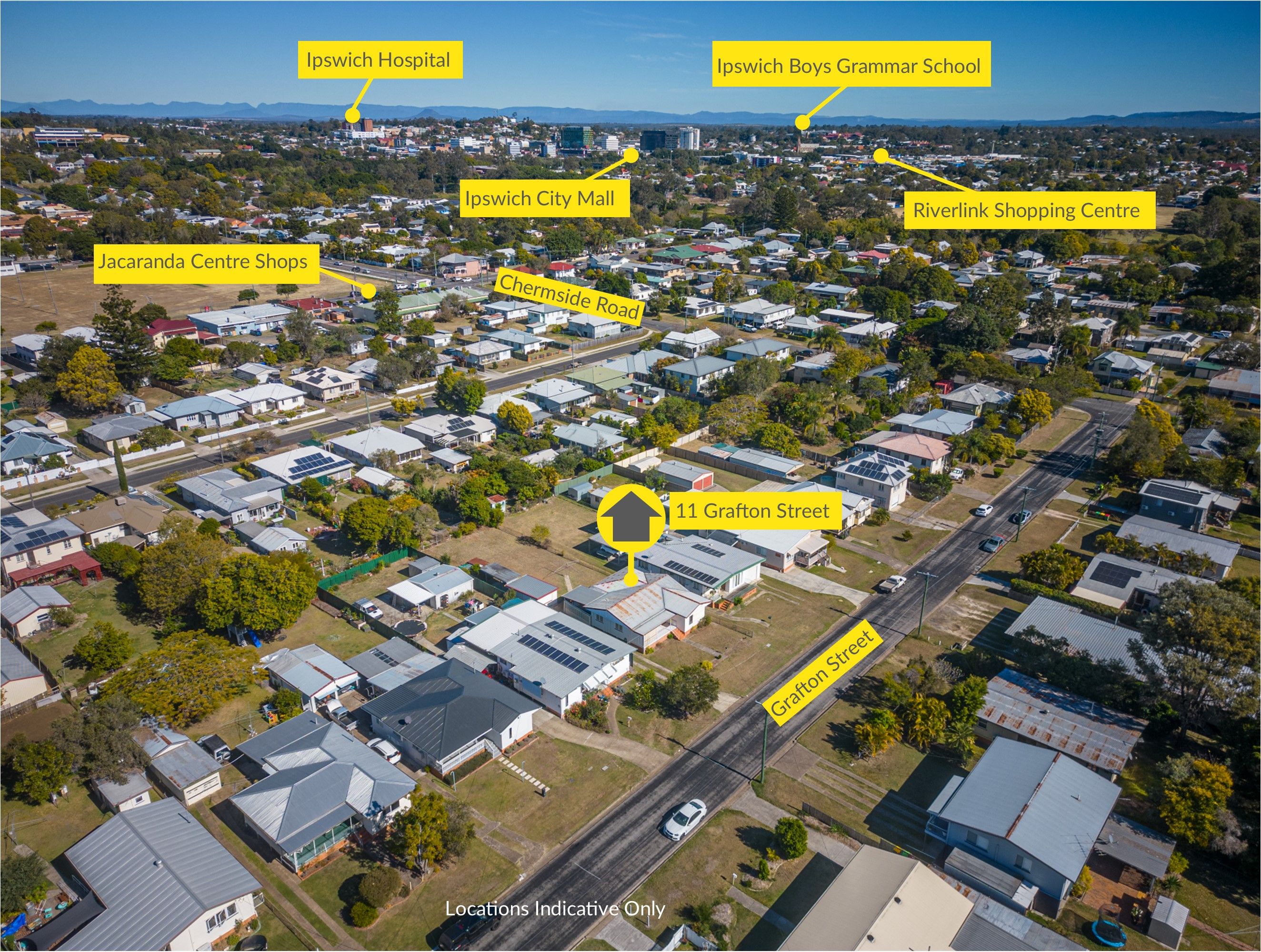 11 Grafton Street, East Ipswich, QLD 4305