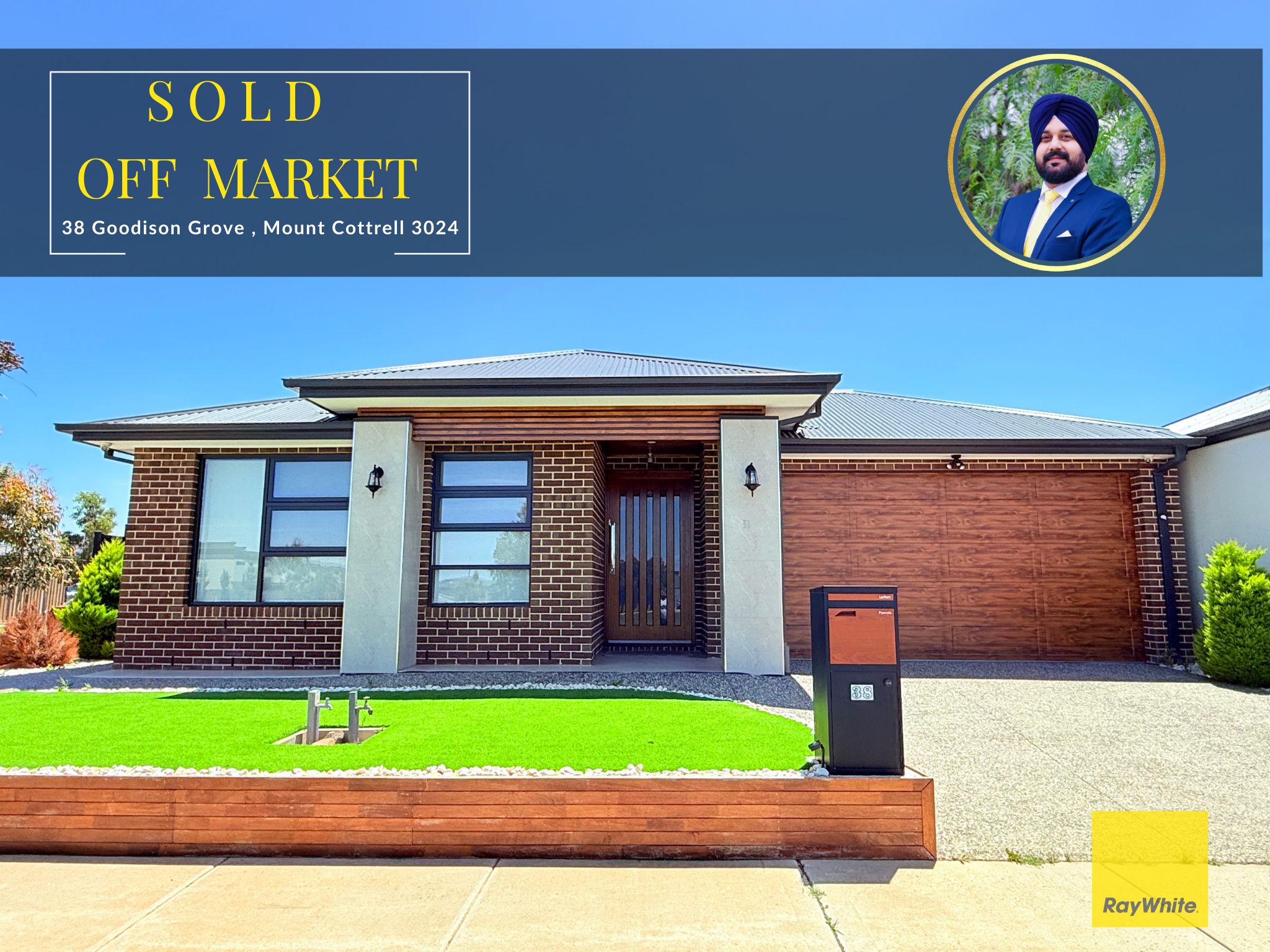 38 Goodison Grove , Mount Cottrell VIC 3024