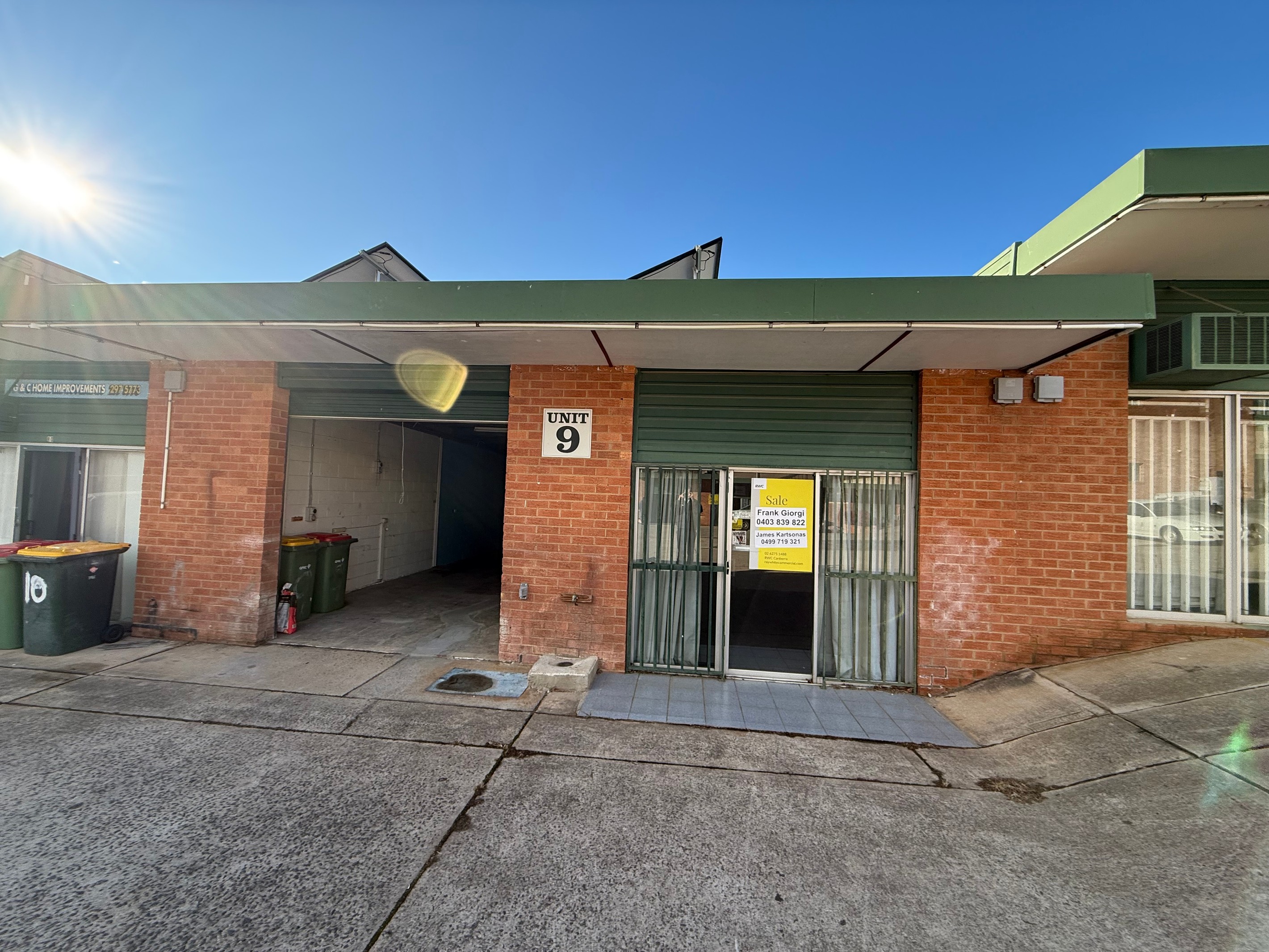 9/18 Shropshire Street, Queanbeyan, NSW 2620