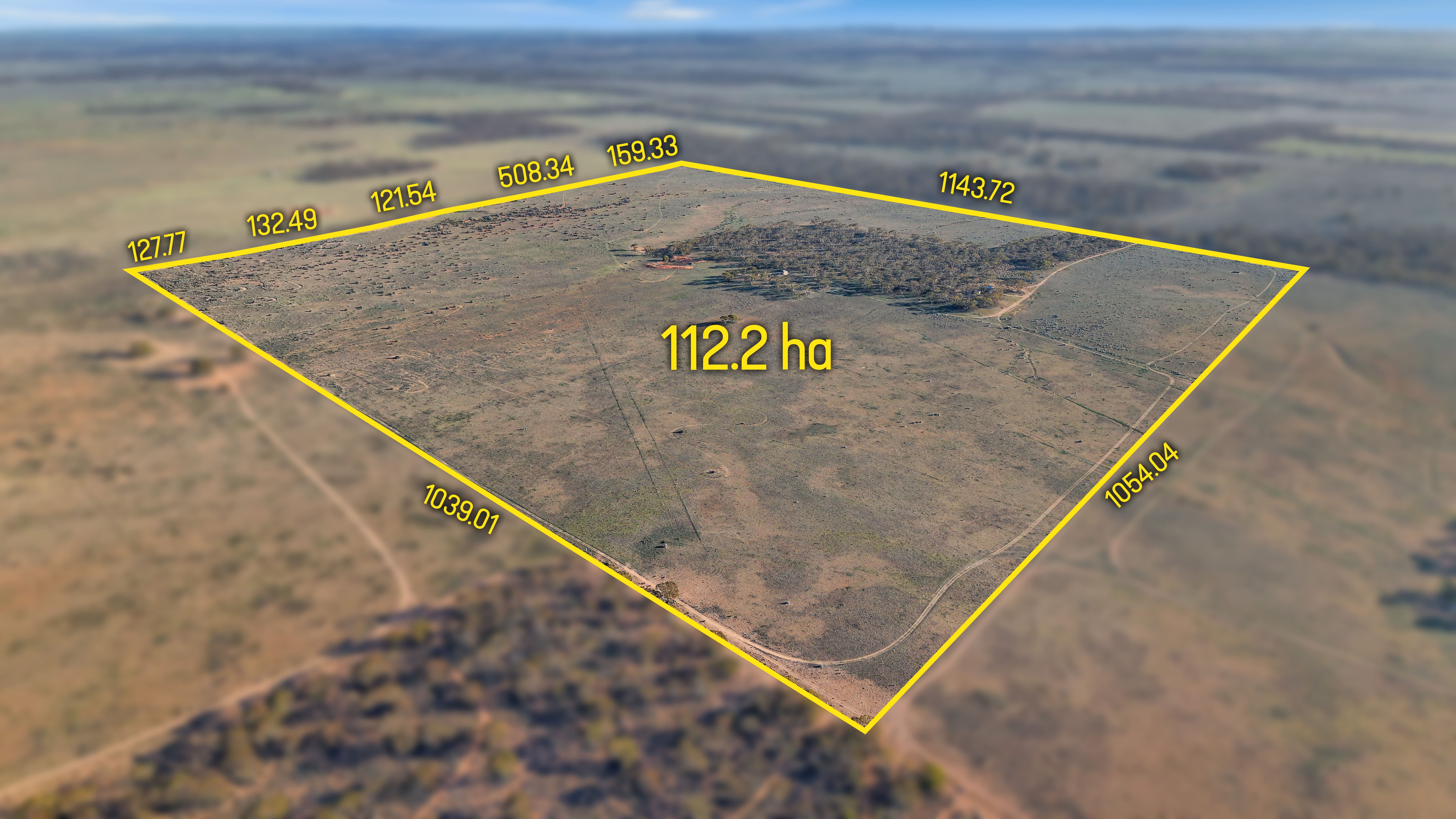 Lot 53 Mallee Road — photo from Ray White Barossa Valley